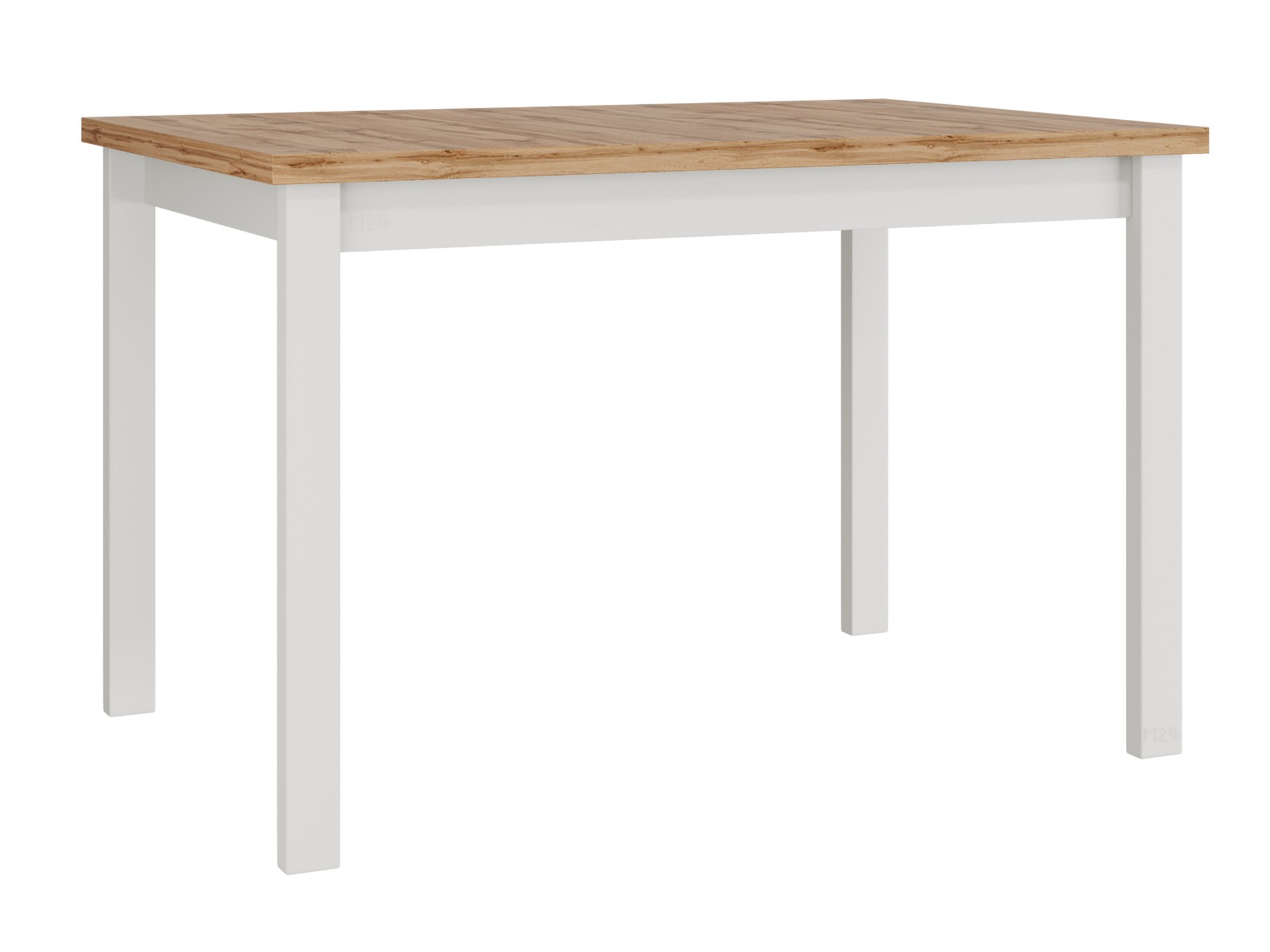 Table Victorville 376 (Wotan Oak + White)