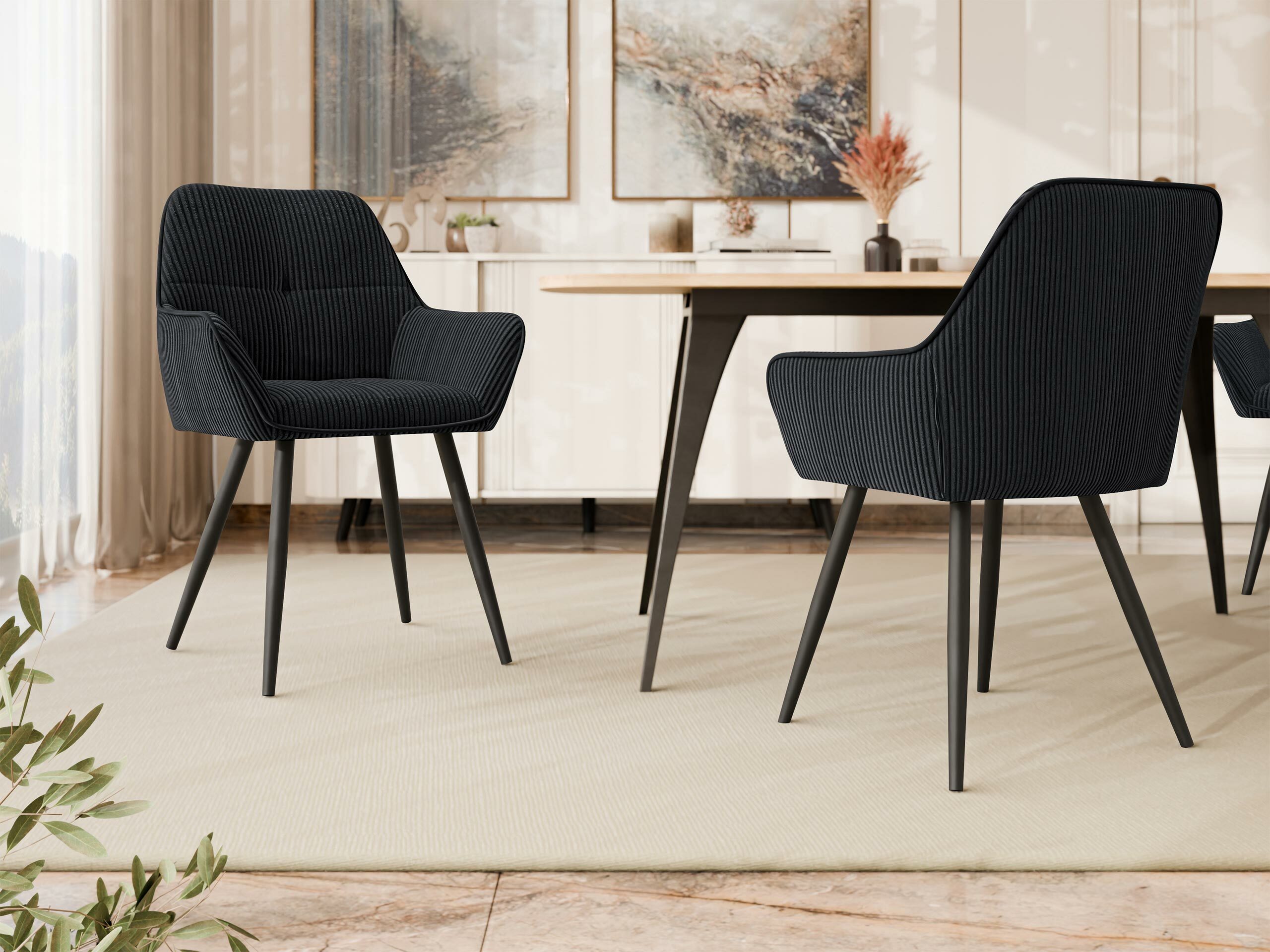 Chair Jackson 117 (Poso 135)
