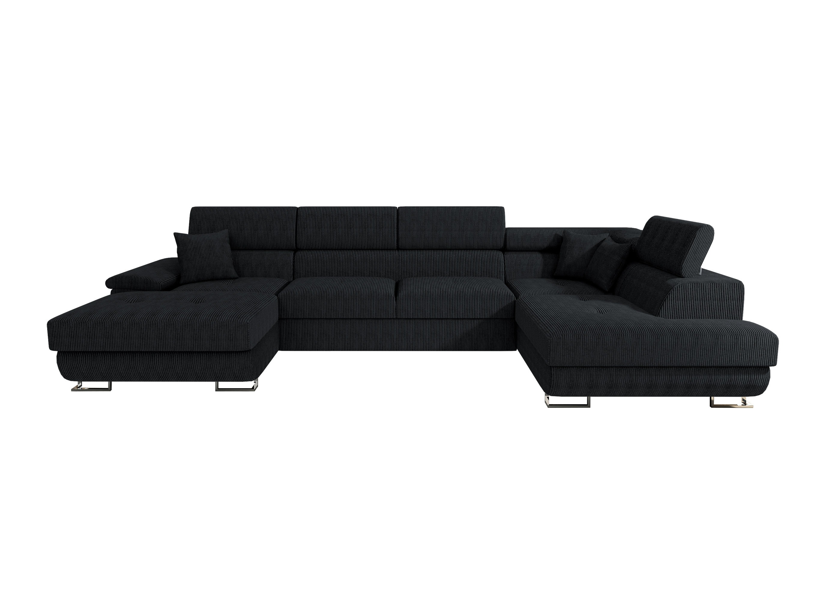 Corner sofa Comfivo Ruta (Poso 135)