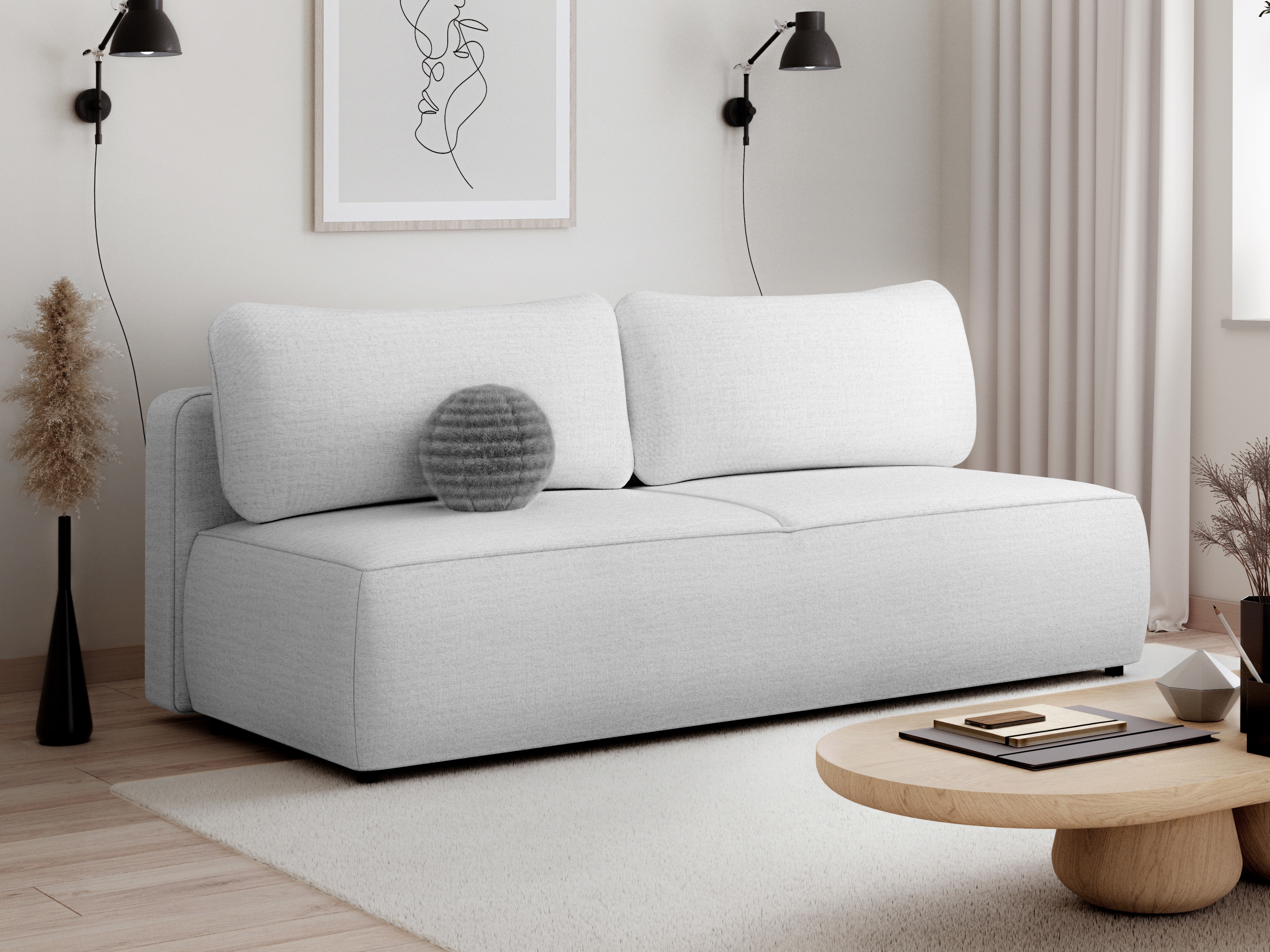 Sofa bed Humos (Tresor 05)