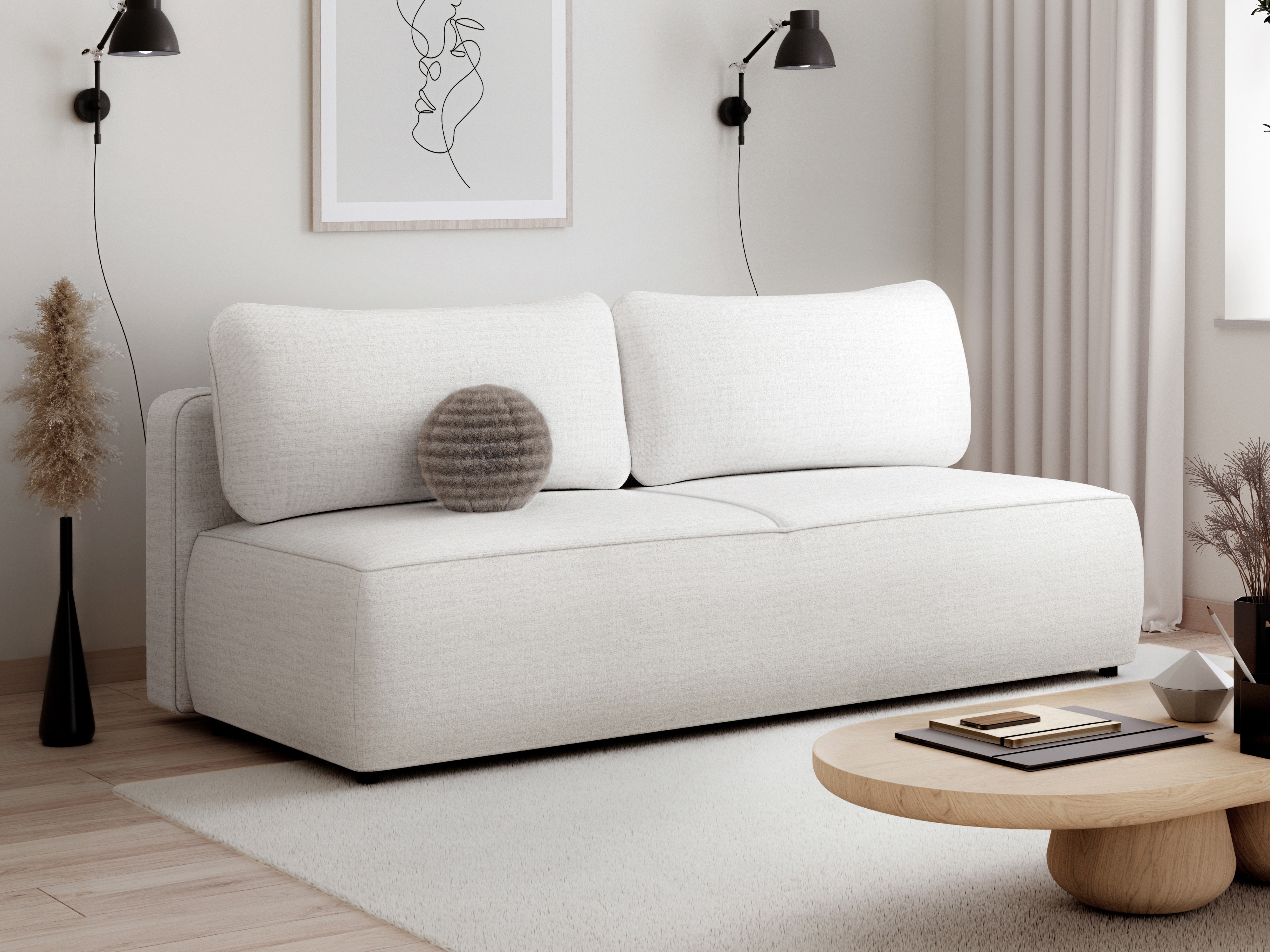Sofa bed Humos (Tresor 22)