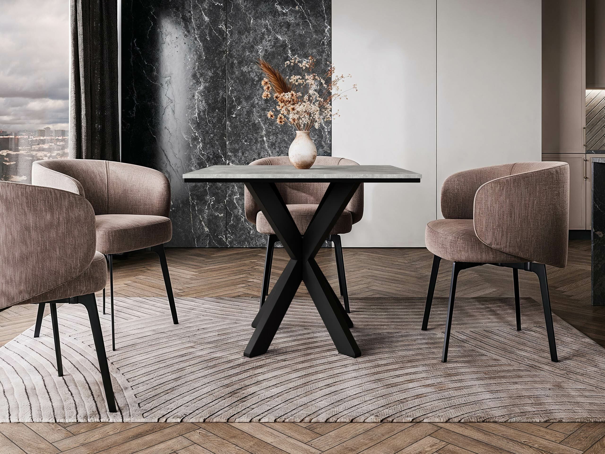 Table Goodyear 137 (Concrete)