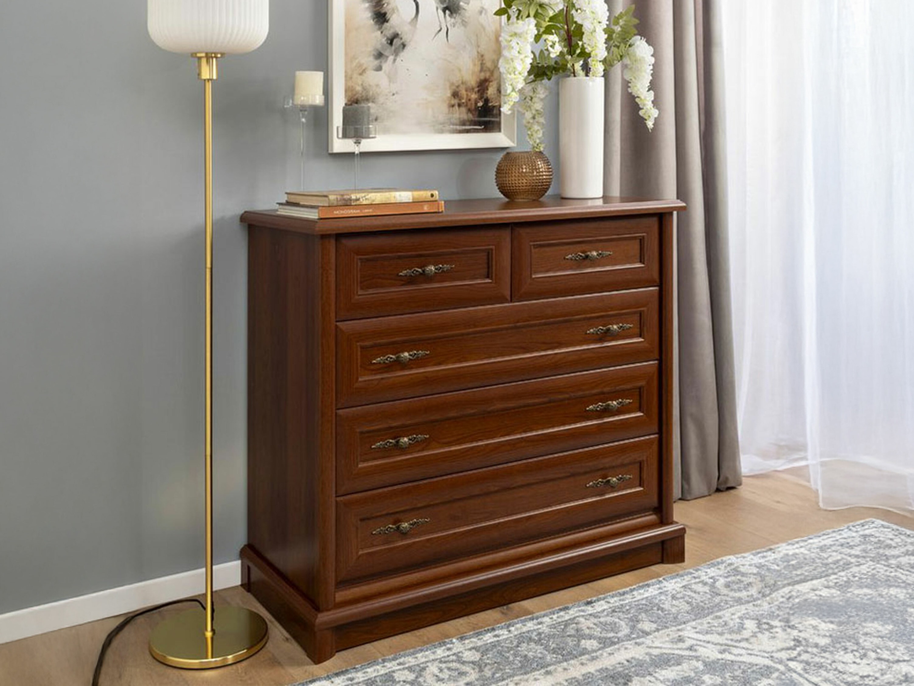 Chest of drawers Vendore 104