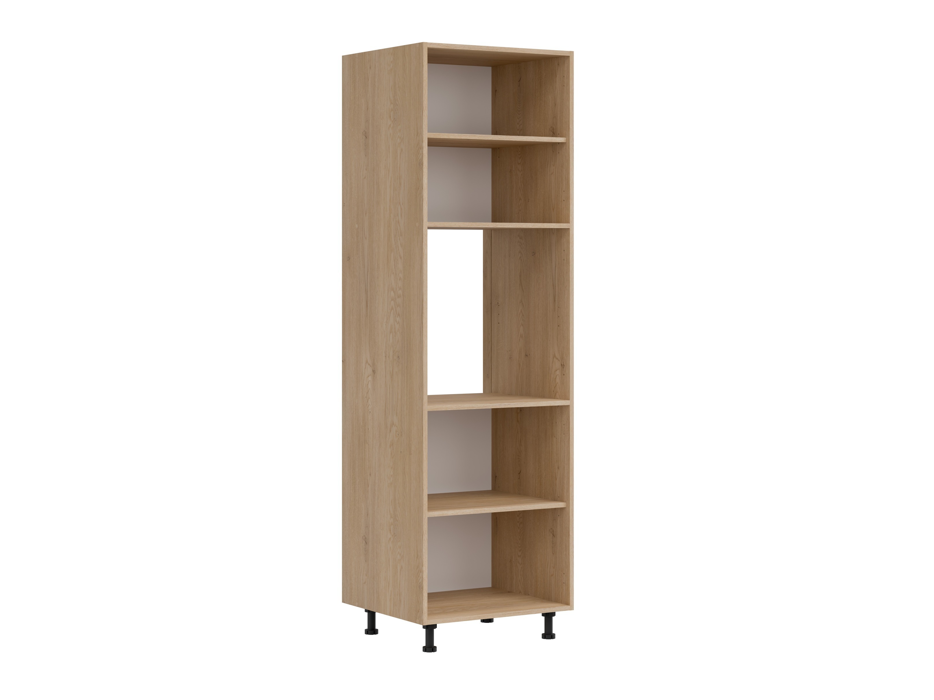 Modular cabinet for built-in appliances Ati Grey 113