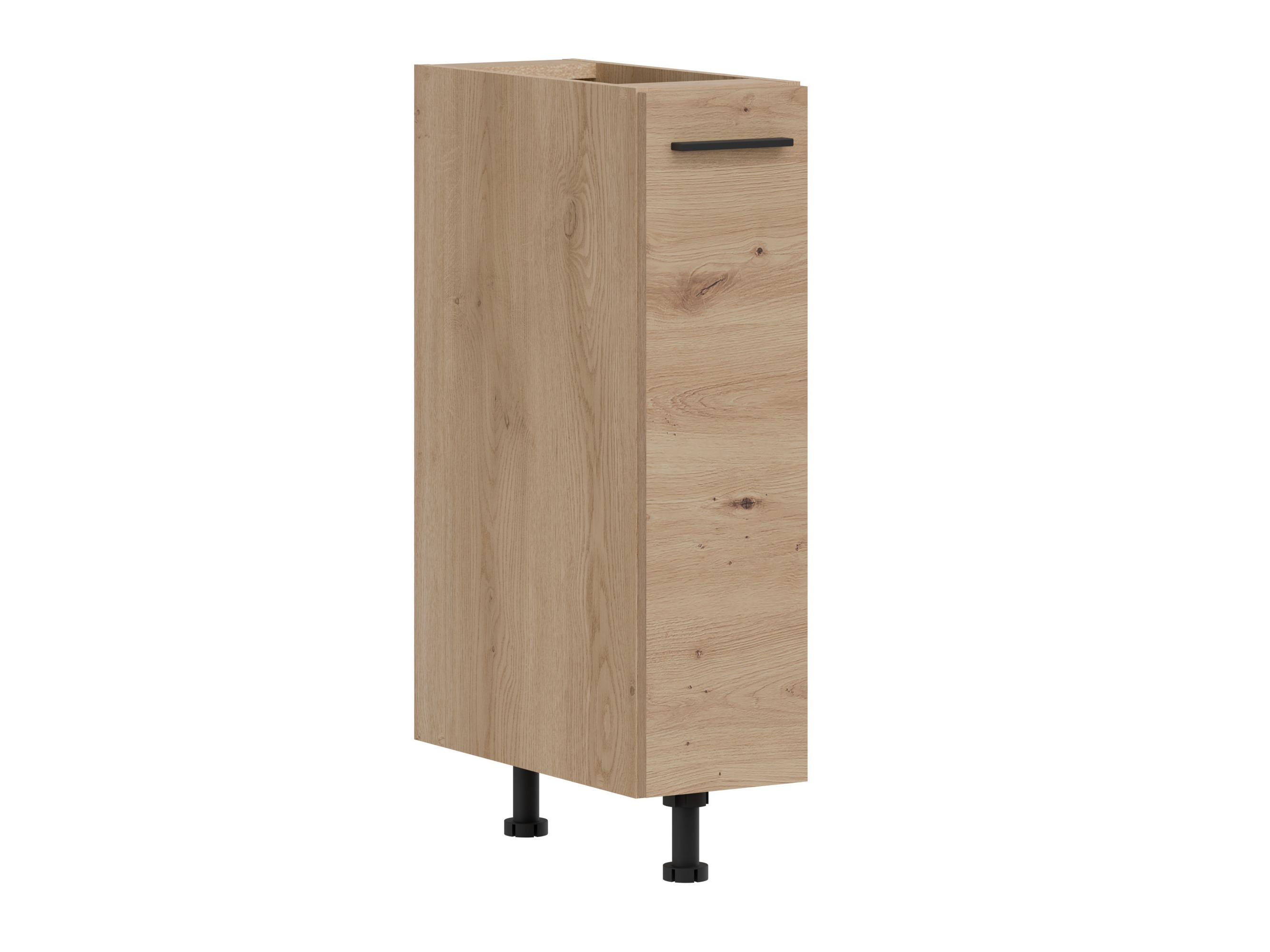 Modular cabinet with doors Ati Artisan 100