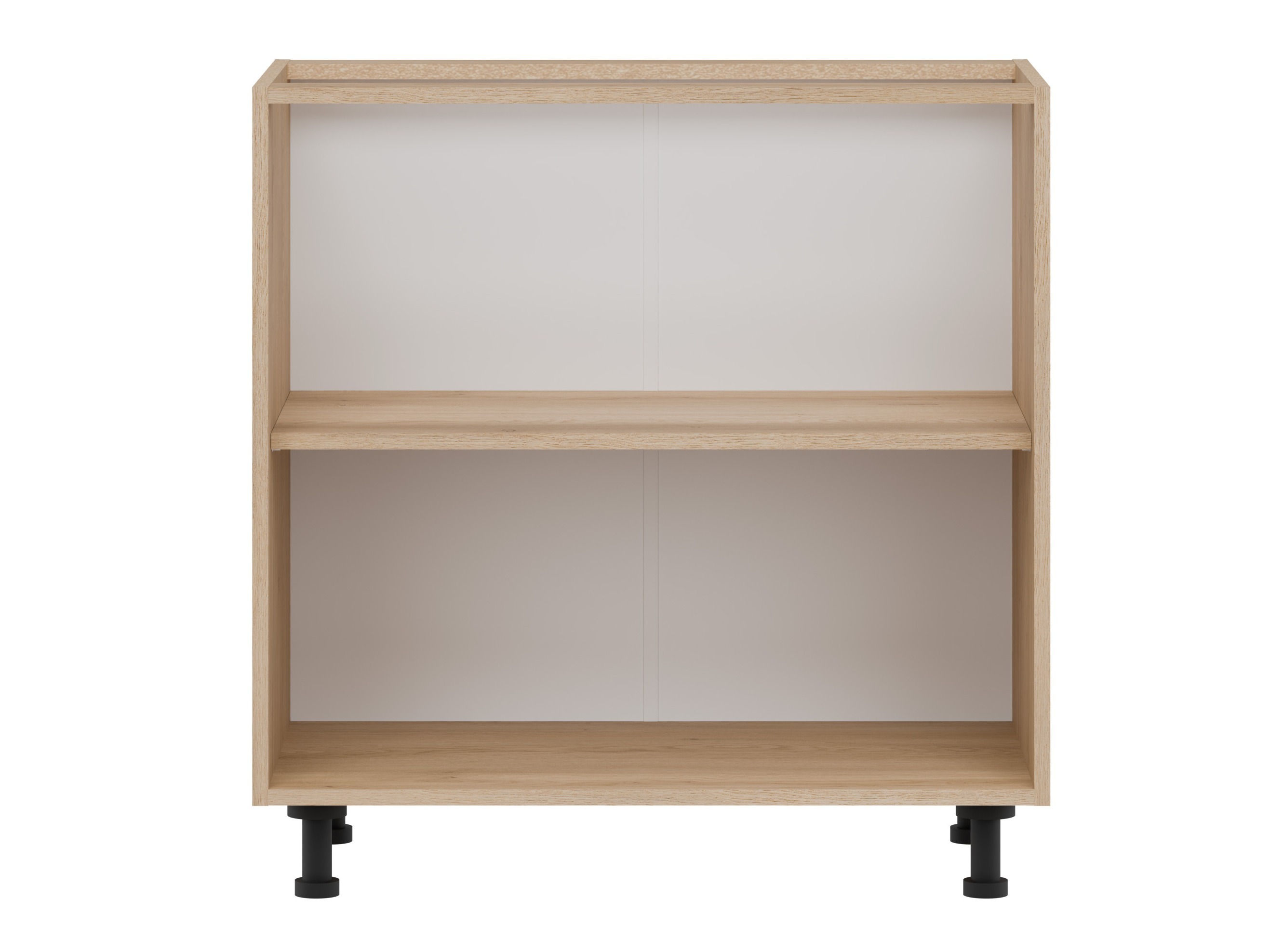 Modular cabinet with doors Ati Grey 109