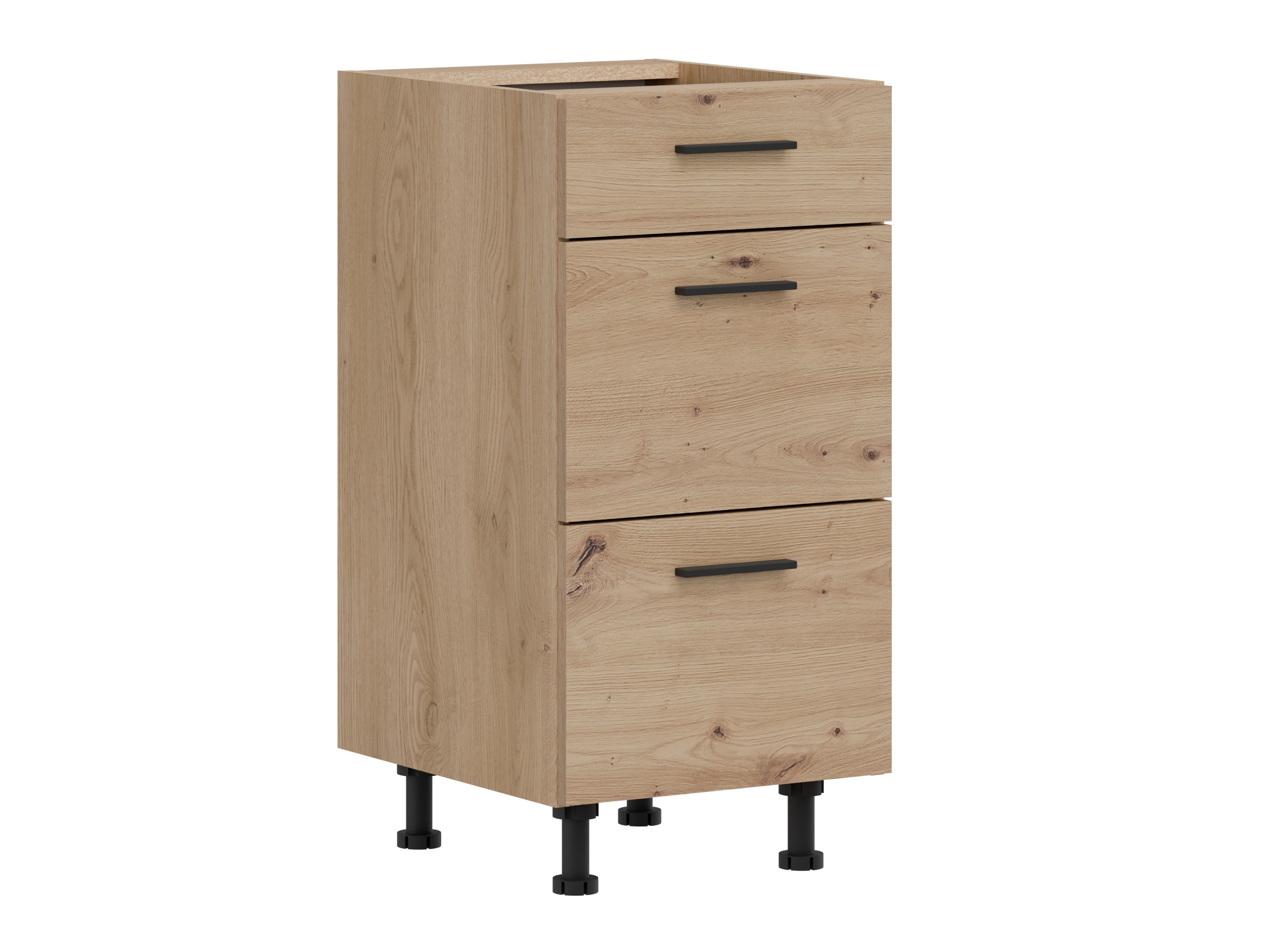 Modular cabinet with drawers Ati Artisan 103
