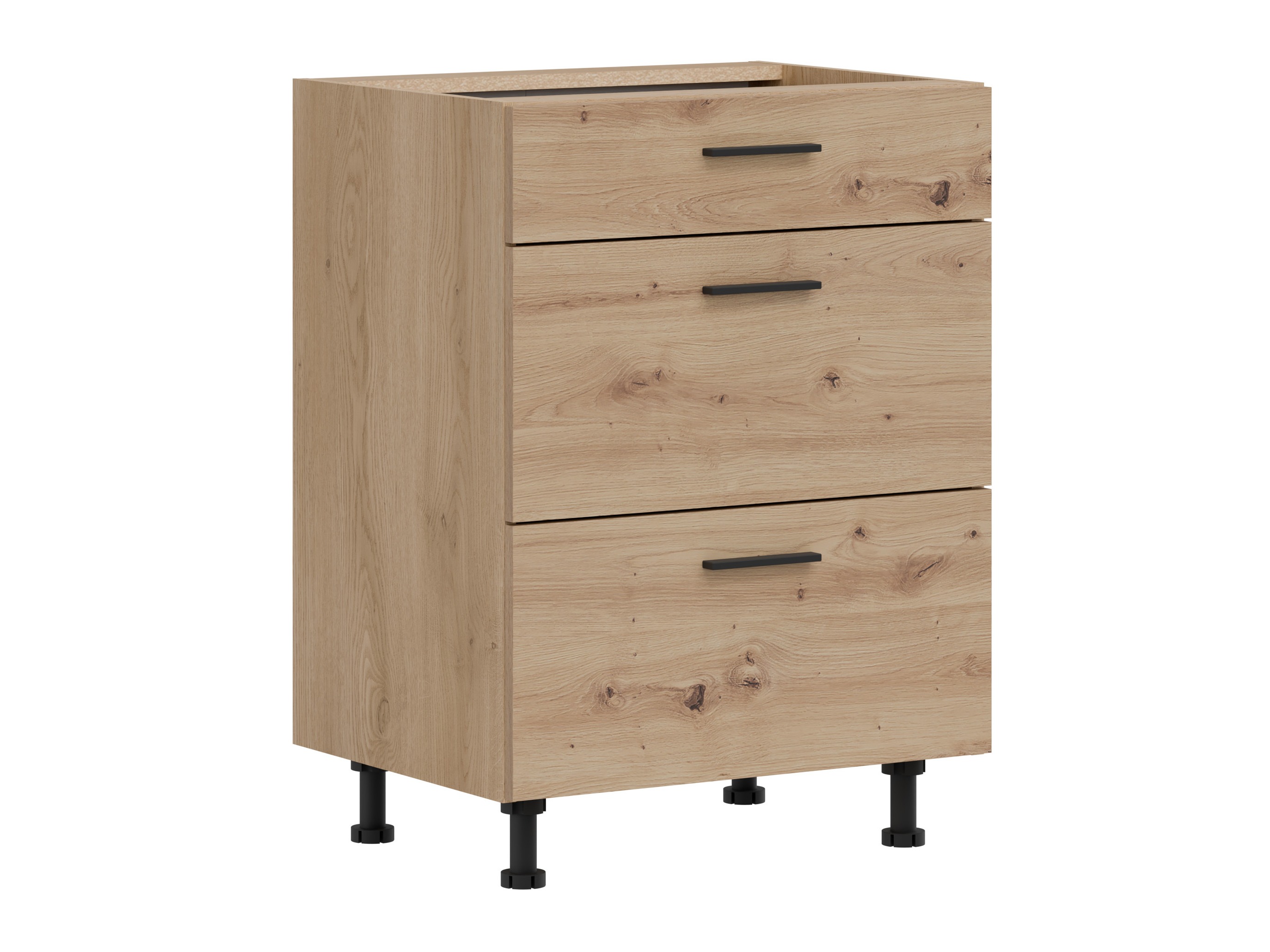 Modular cabinet with drawers Ati Artisan 107
