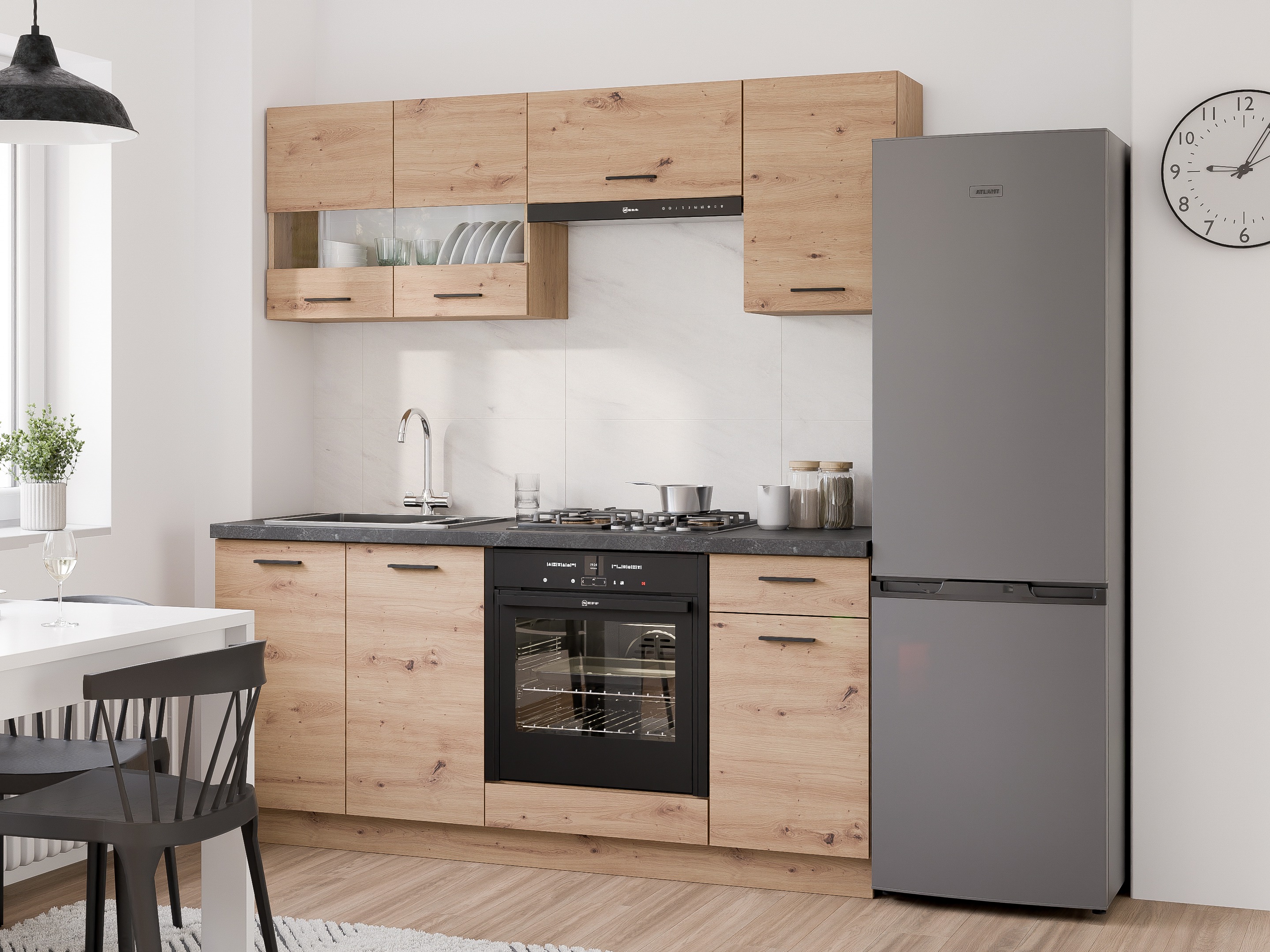 Modular wall cabinet Ati Artisan 117