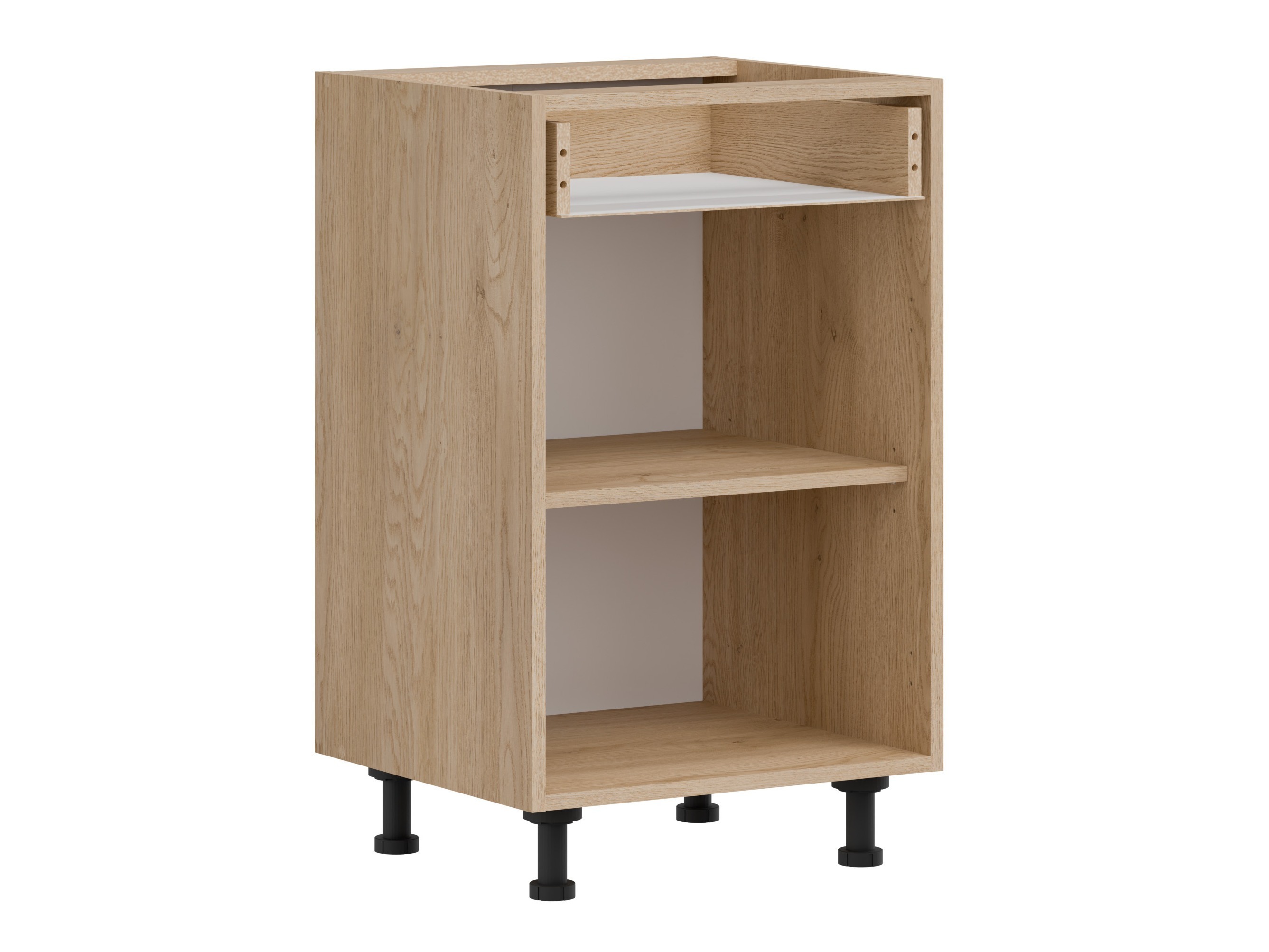 Modular cabinet with drawer and doors Ati Torro 116