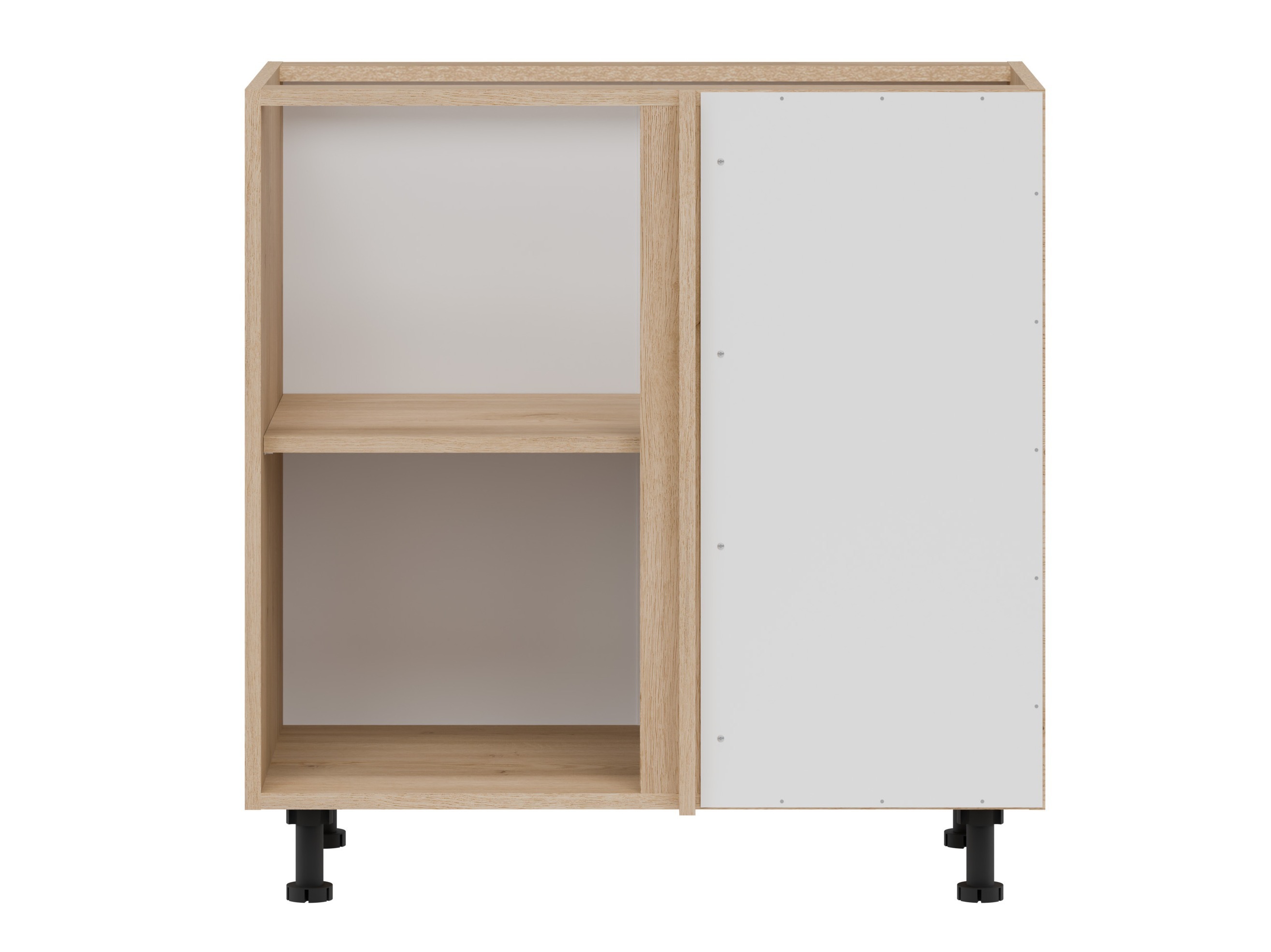 Modular corner cabinet Ati Cashmere 123