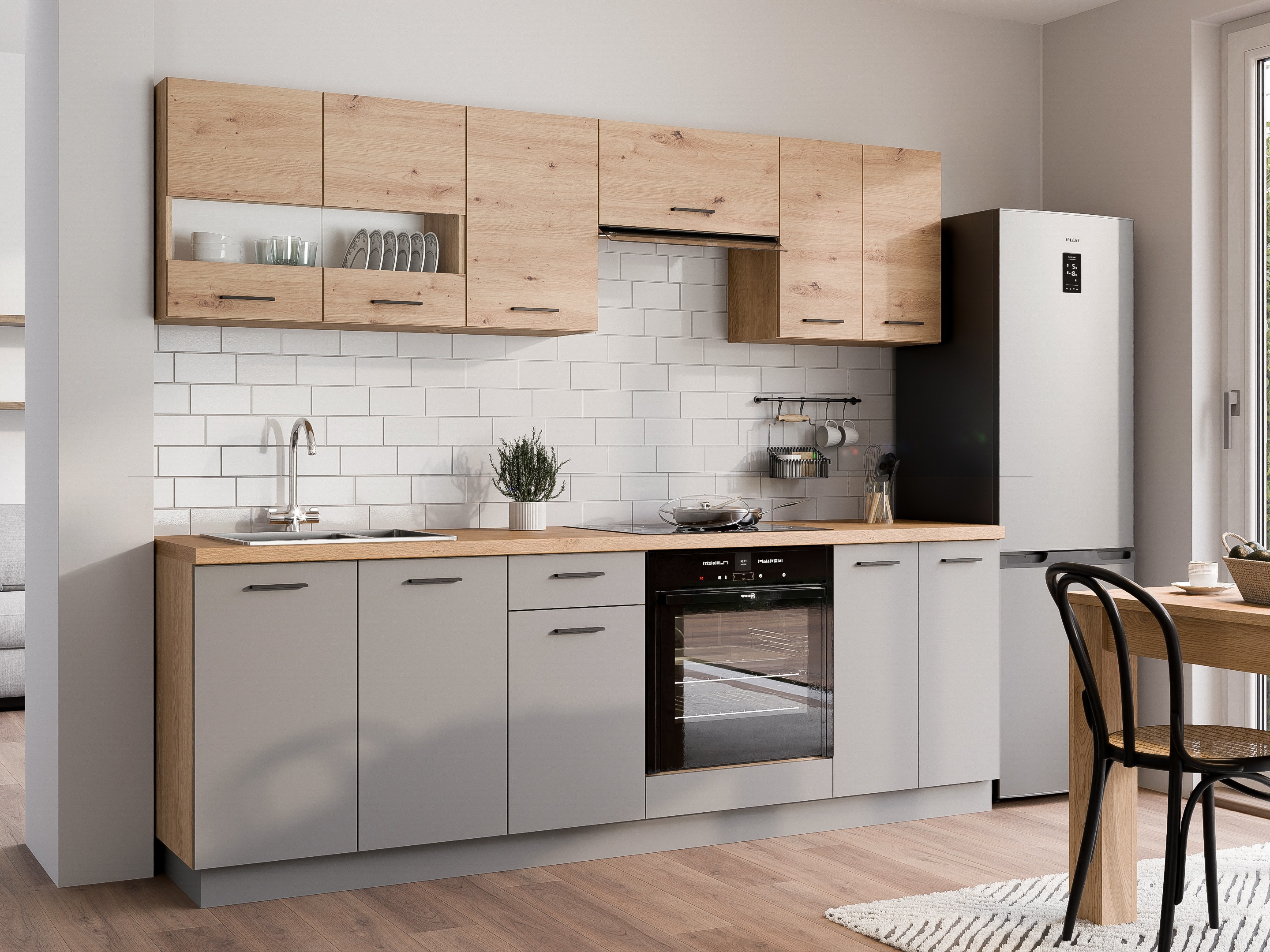 Modular wall cabinet Ati Artisan 122