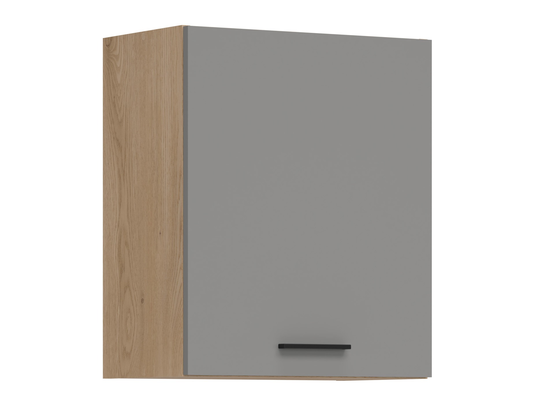 Modular wall cabinet Ati Grey 118