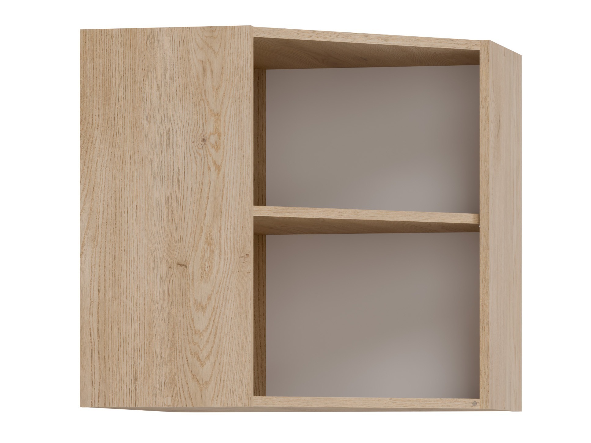 Modular wall-mounted corner cabinet Ati Artisan 125