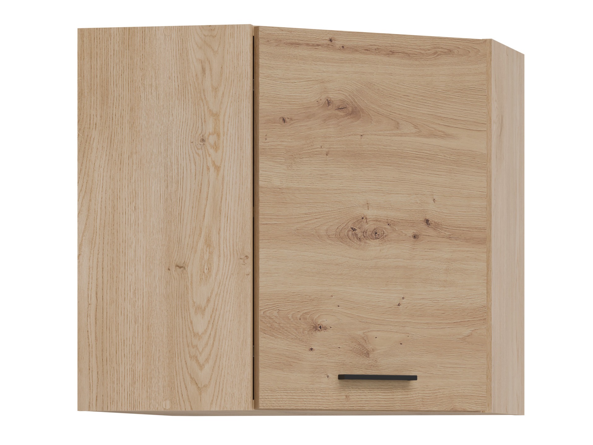 Modular wall-mounted corner cabinet Ati Artisan 125