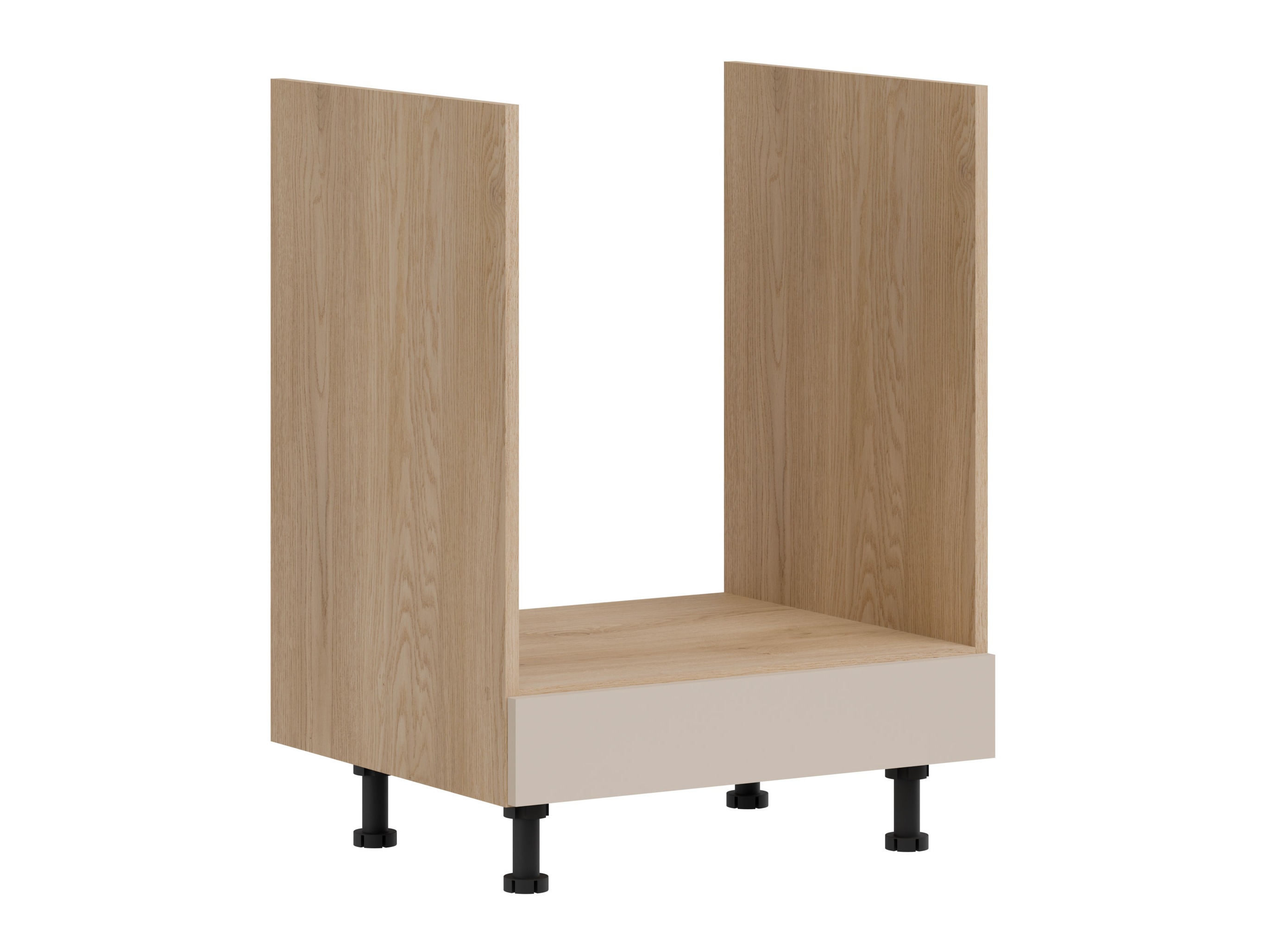 Modular cabinet for built-in appliances Ati Cashmere 120
