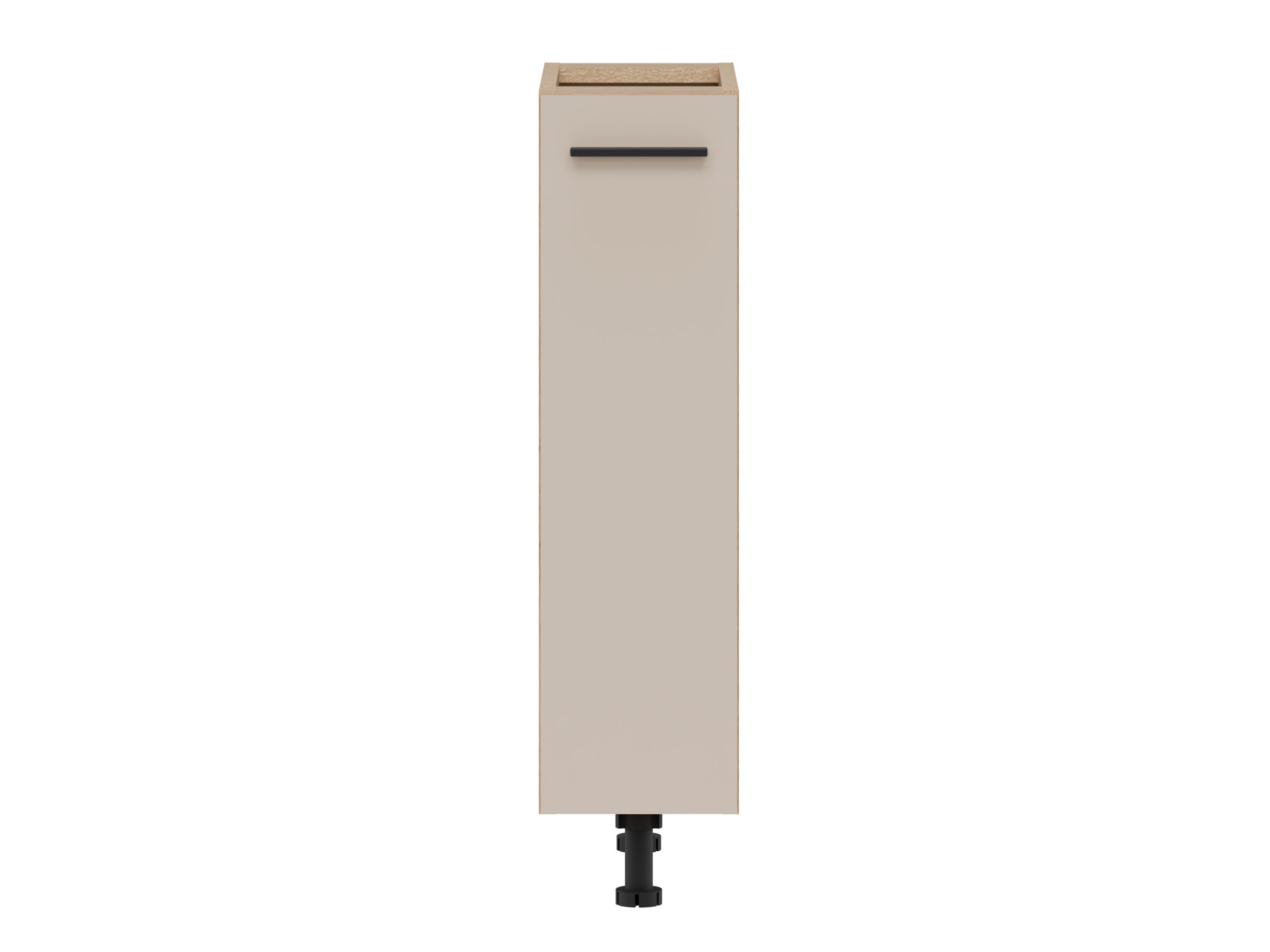 Modular cabinet with doors Ati Cashmere 112
