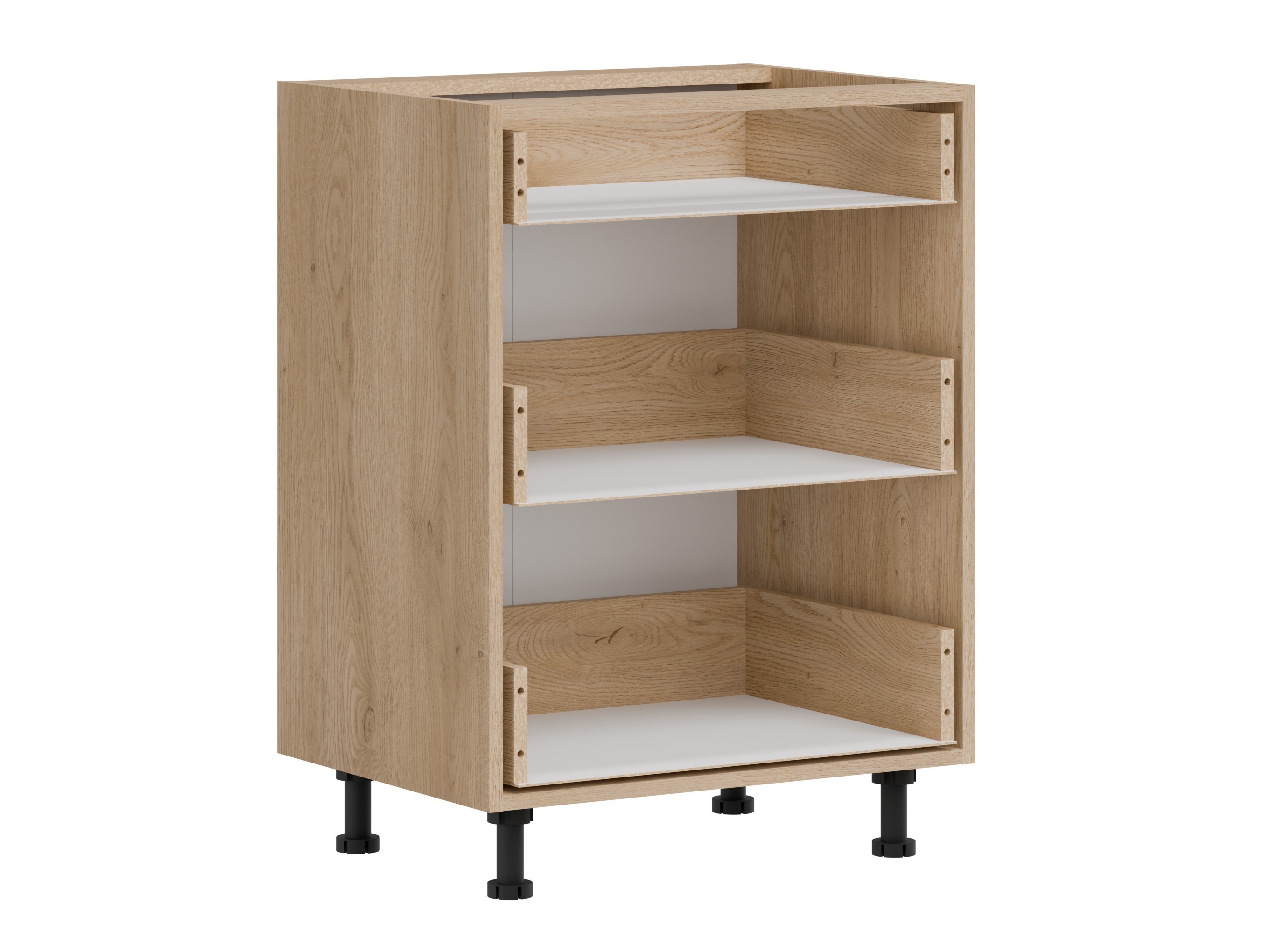 Modular cabinet with drawers Ati Cashmere 119