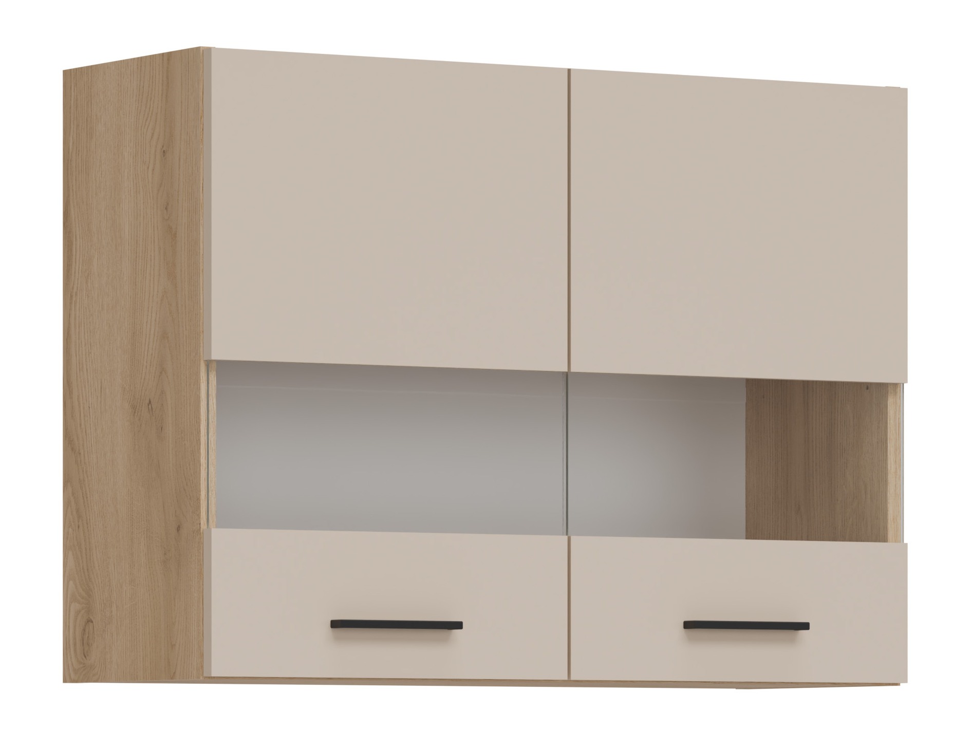 Modular wall cabinet Ati Cashmere 108
