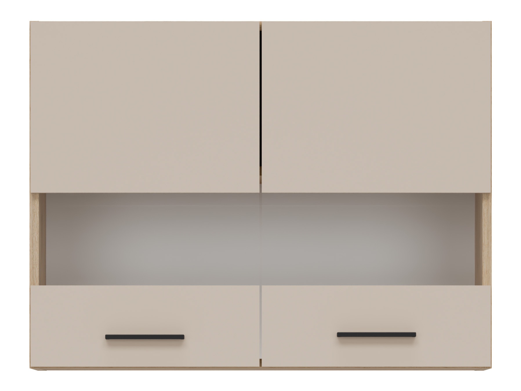 Modular wall cabinet Ati Cashmere 108