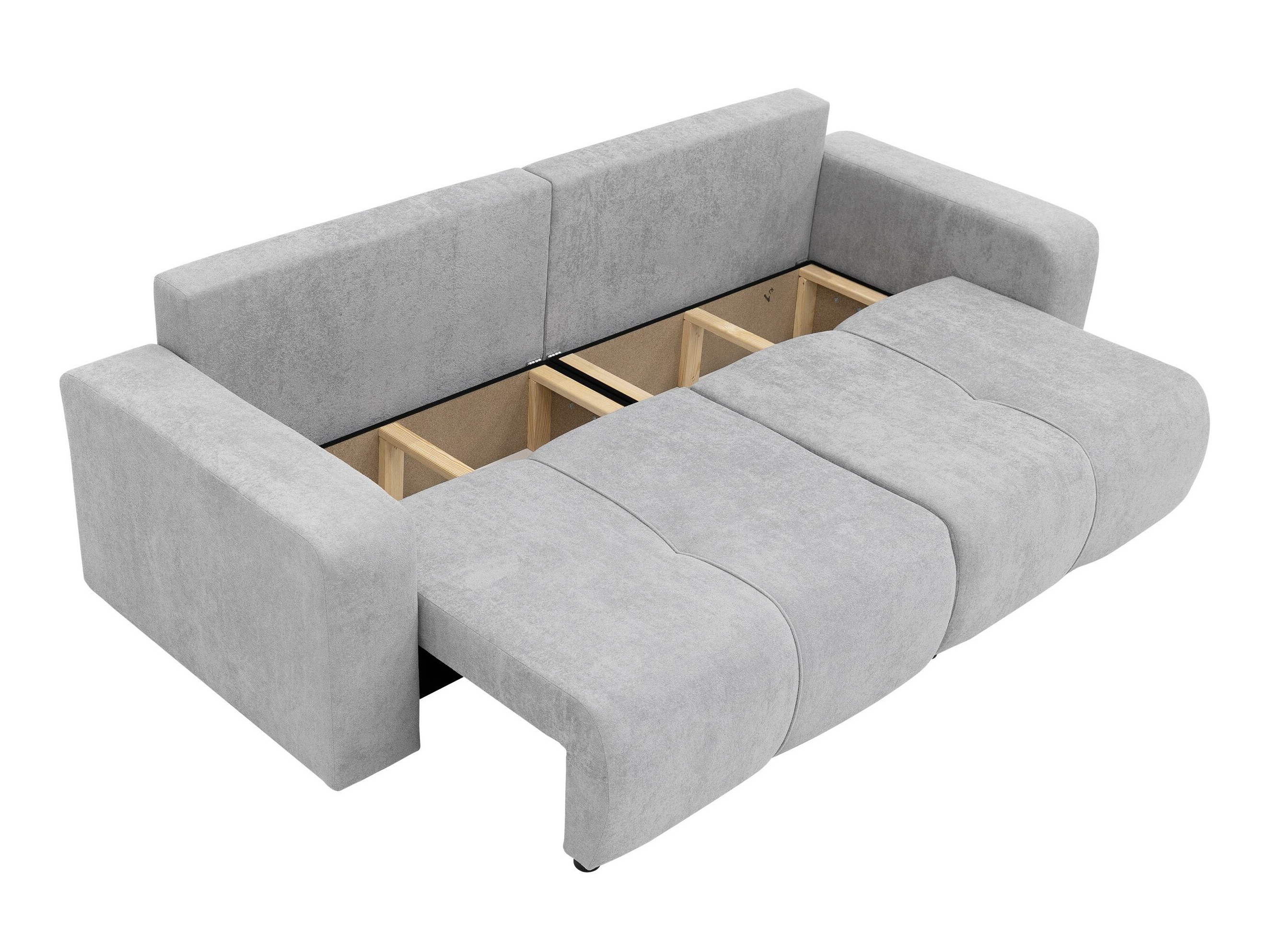Sofa bed Comfivo Laurus (Coral 50)