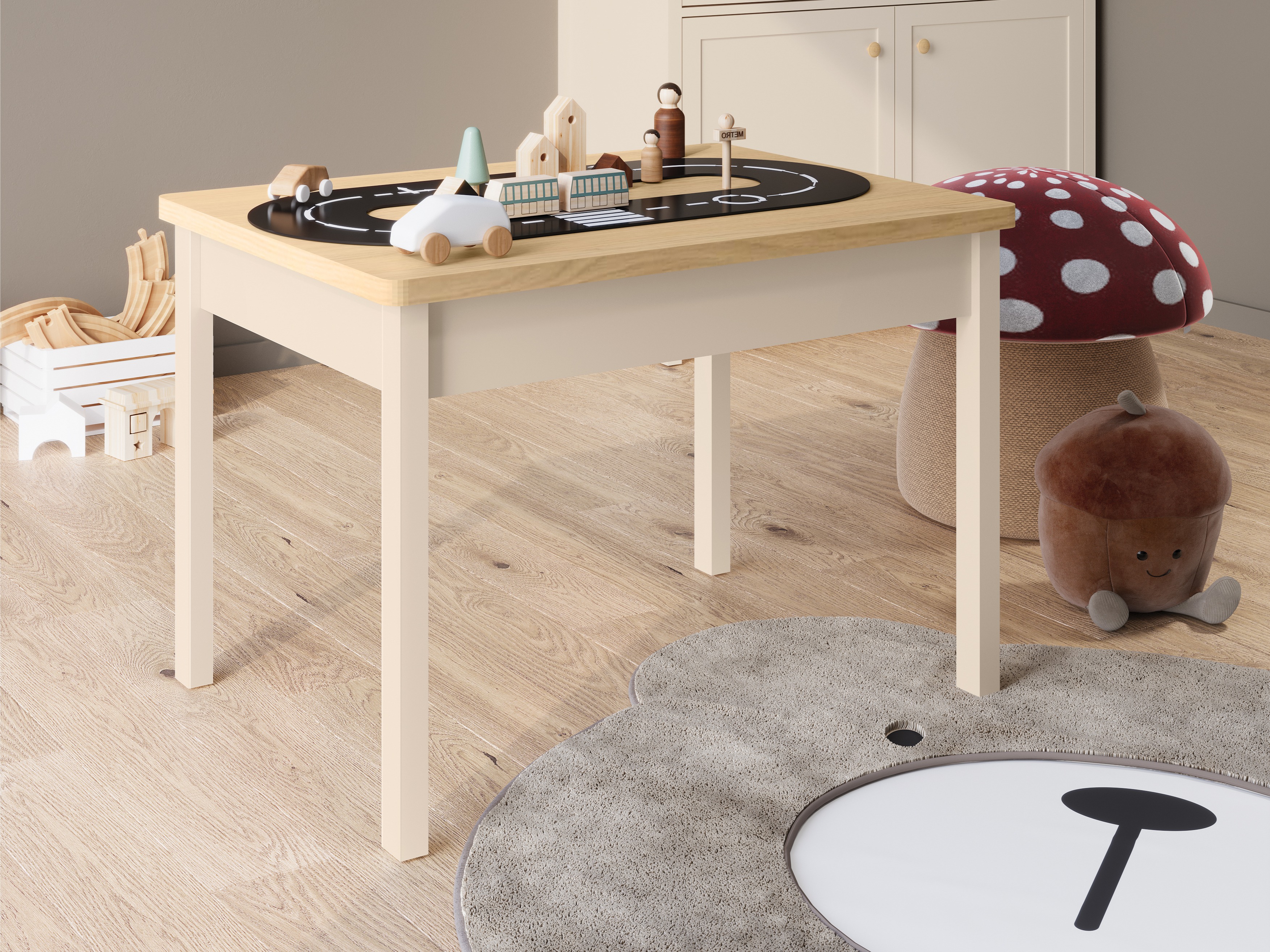 Children's table Romelbo 146