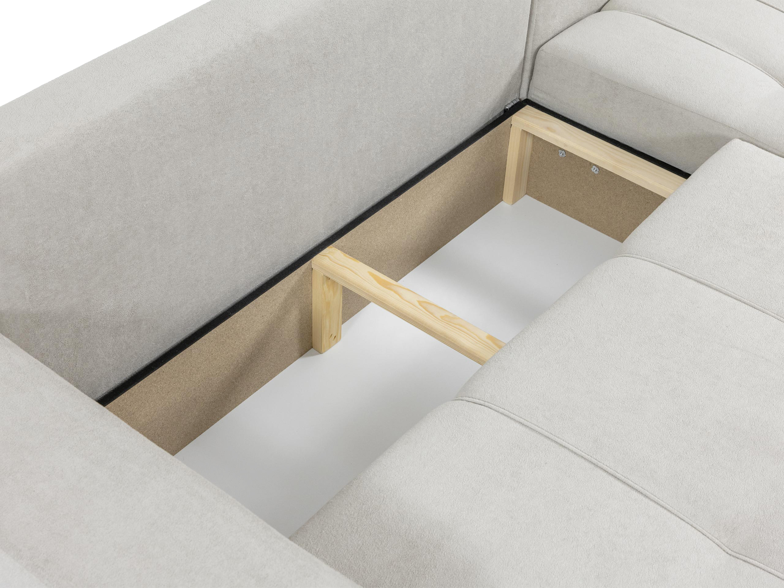 Corner sofa Comfivo Laurus (Coral 75)
