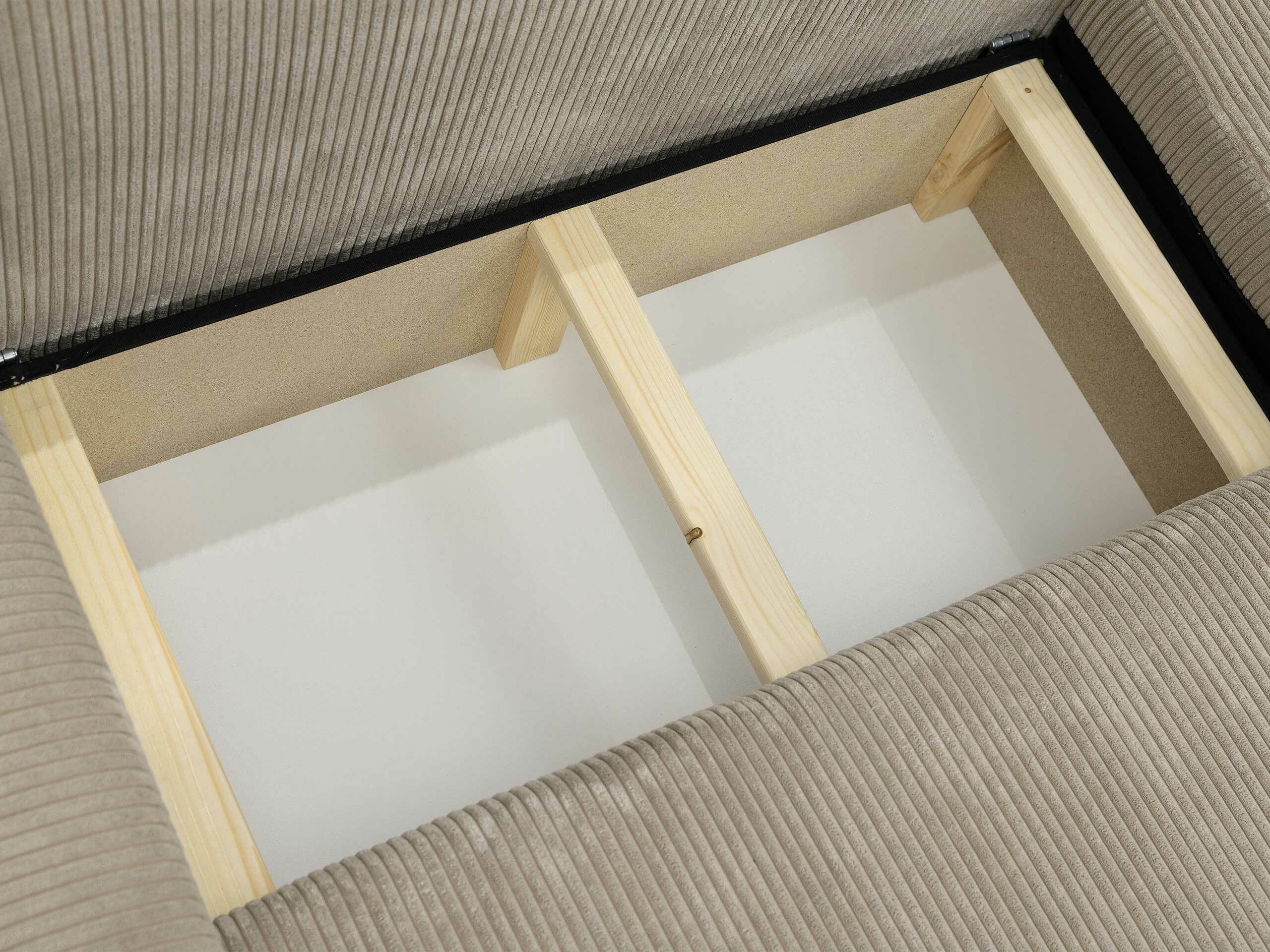 Corner sofa Luxum (Taro 11)