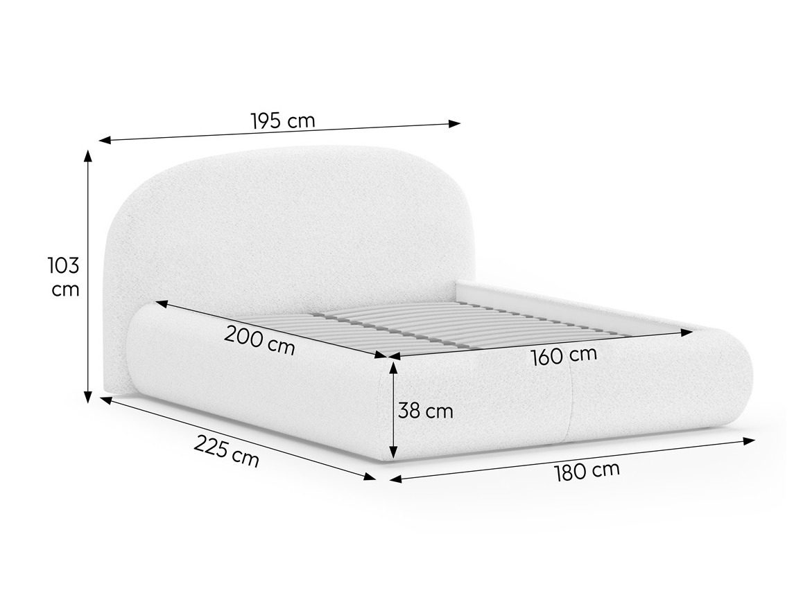 Bed Margate 110 (Catch Me 02)