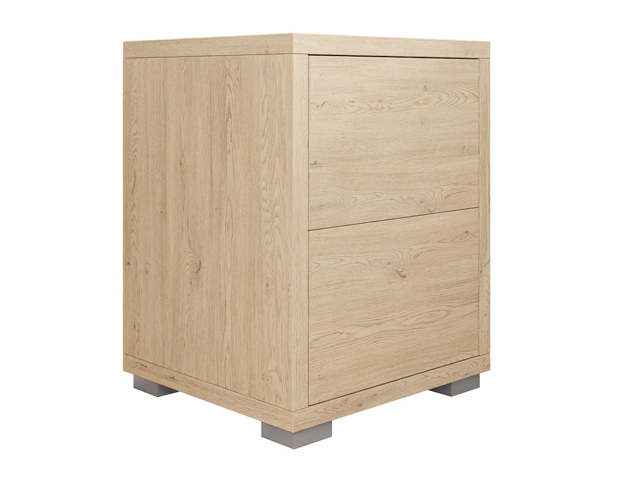 Bedside table Comfivo Tutela (Oak)