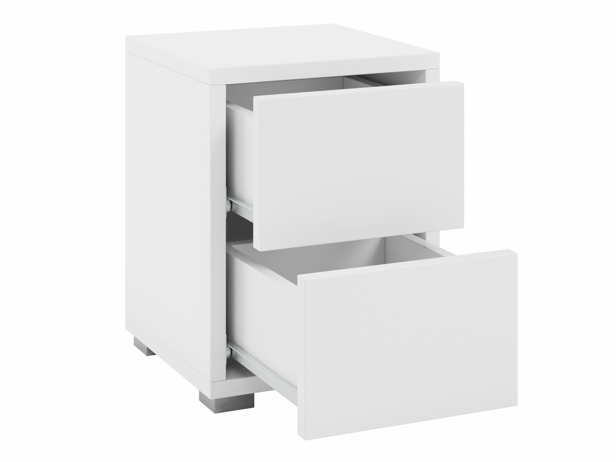 Bedside table Comfivo Tutela (Oak)