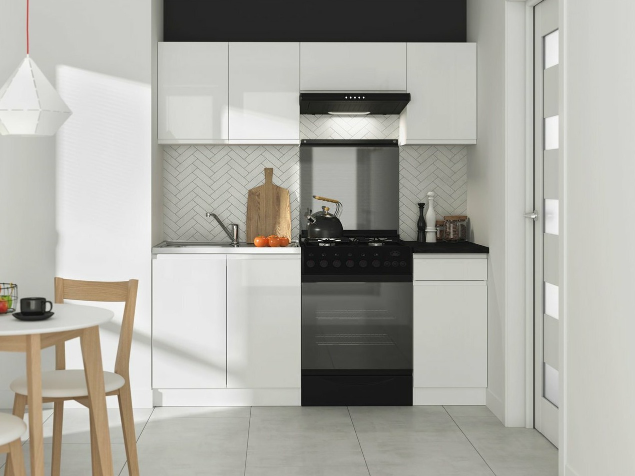 Modular kitchen set Boston 750