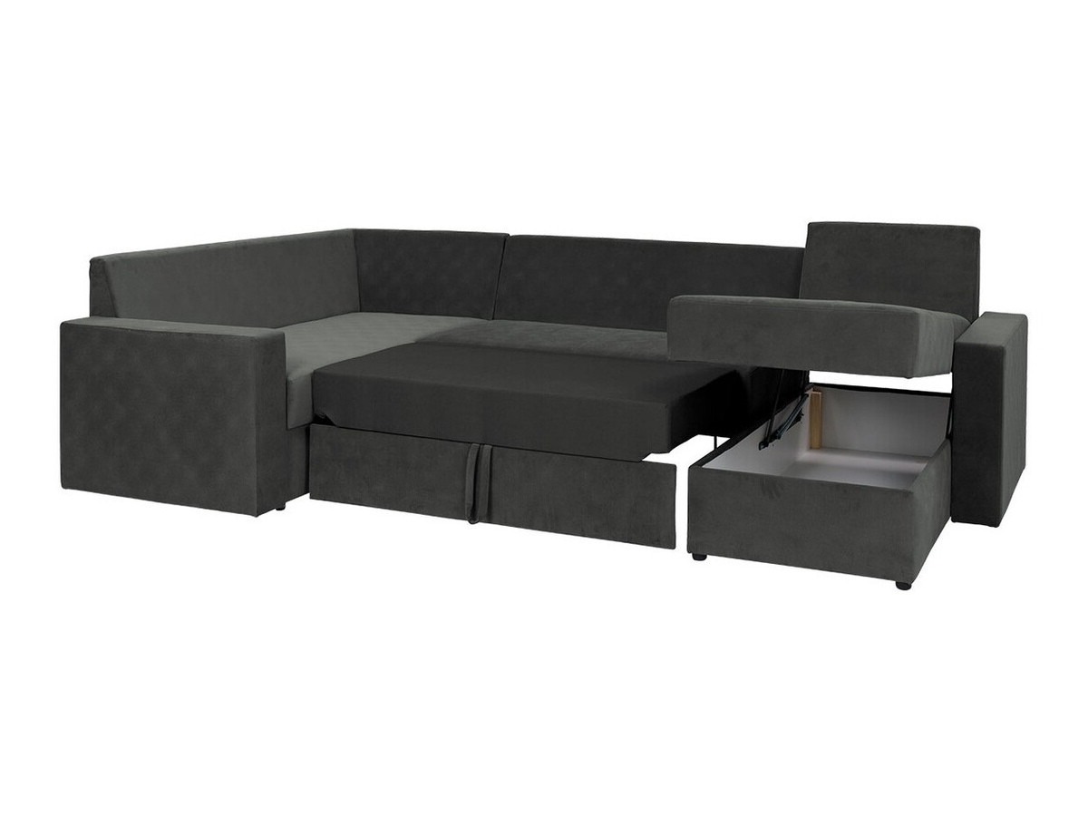 Corner sofa Providence 144 (Montana 101 + MDL 5)