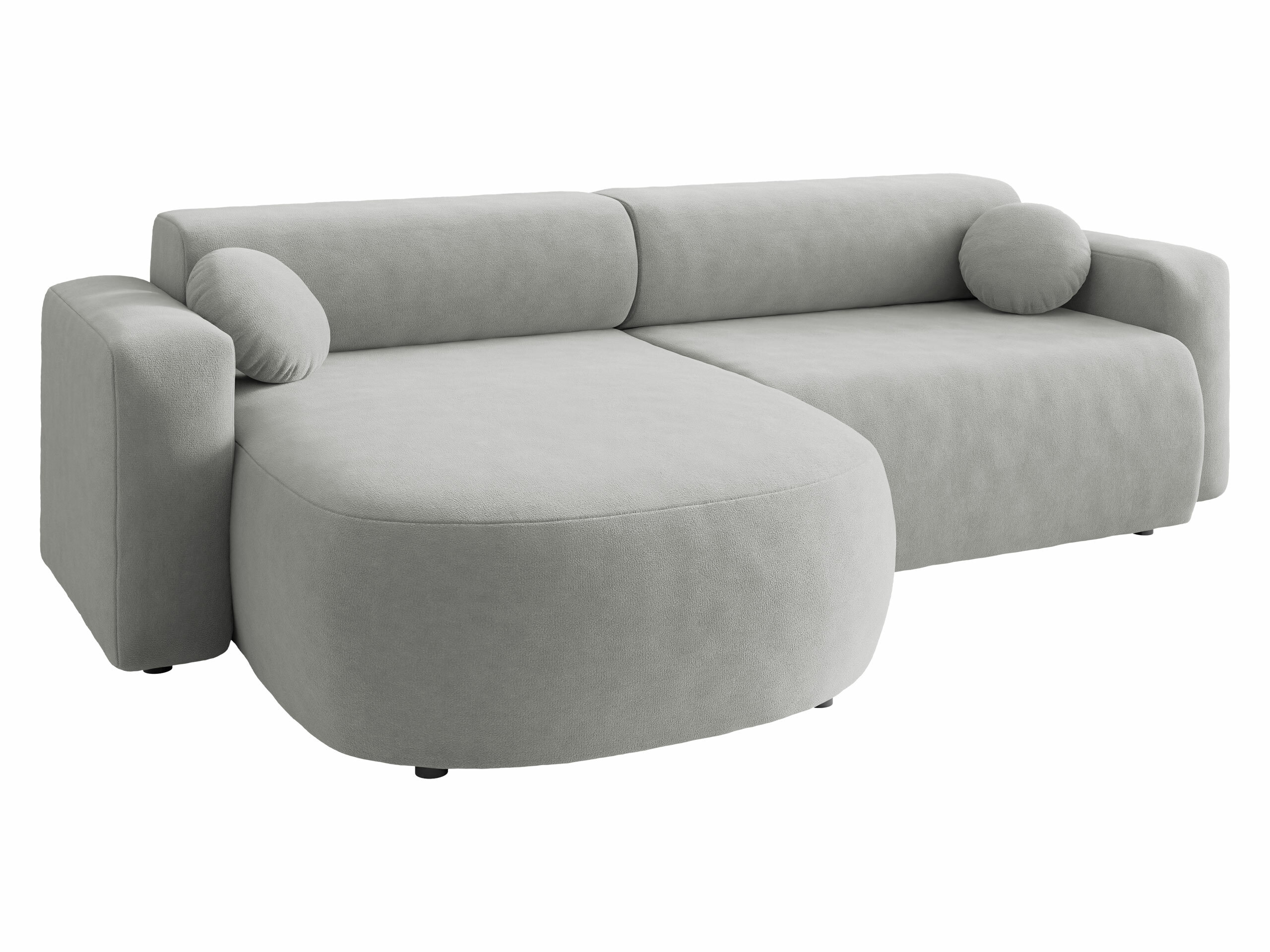 Corner sofa Comfivo Corus (Velo 633)