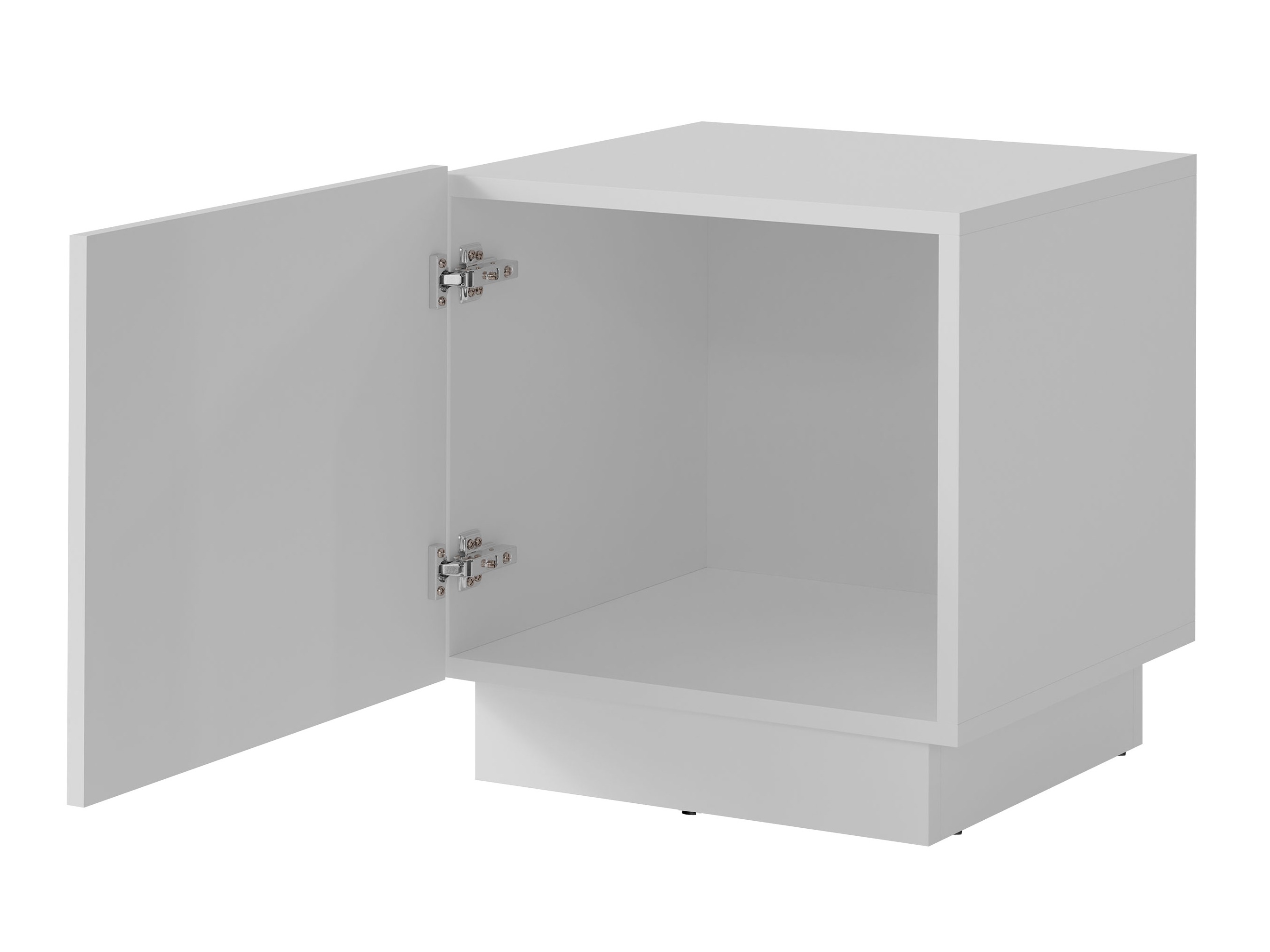 Set of bedside tables Lauror (Black)