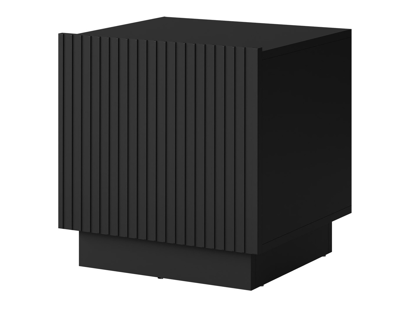 Set of bedside tables Lauror (Black)