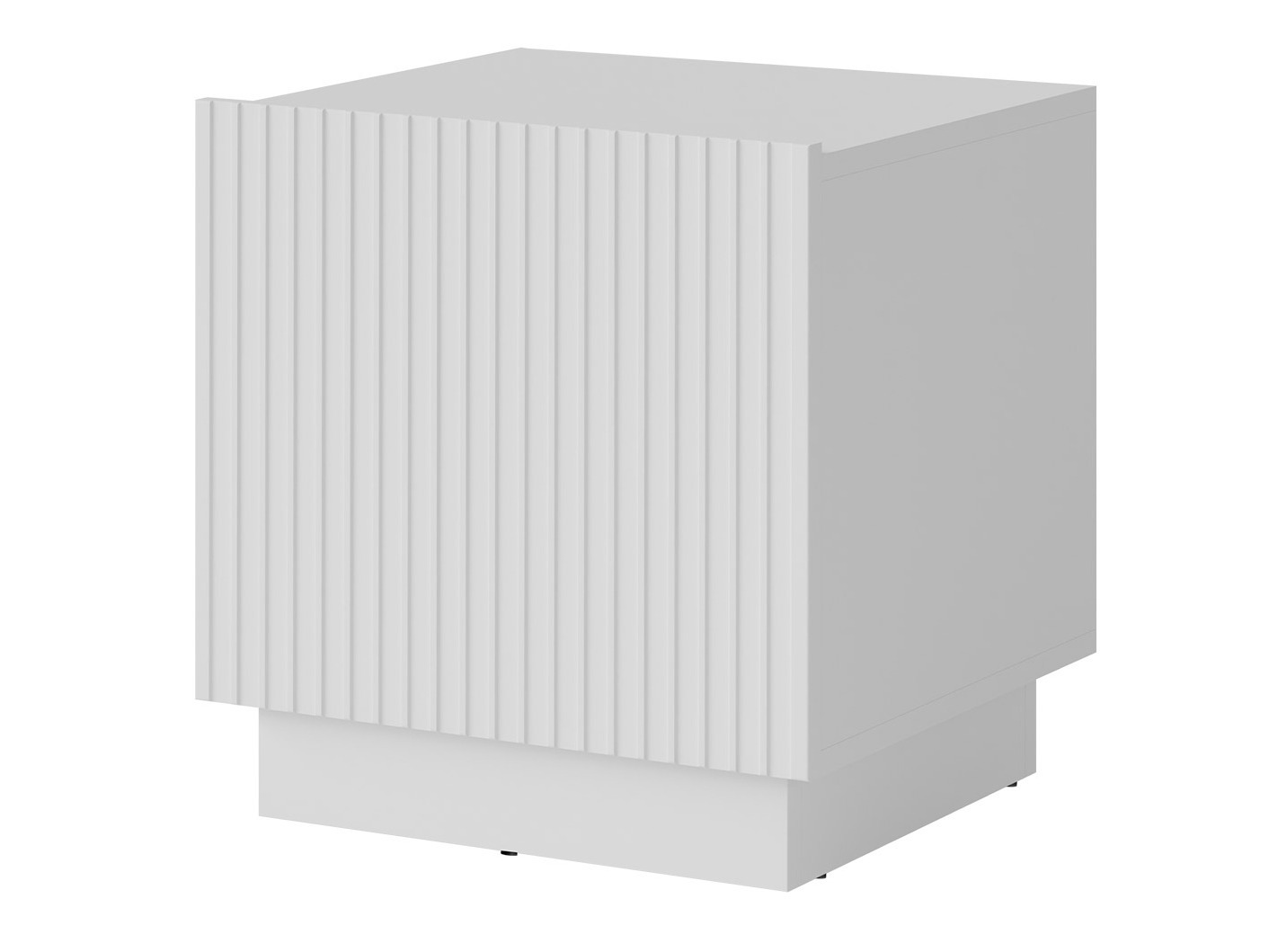 Set of bedside tables Lauror (White)