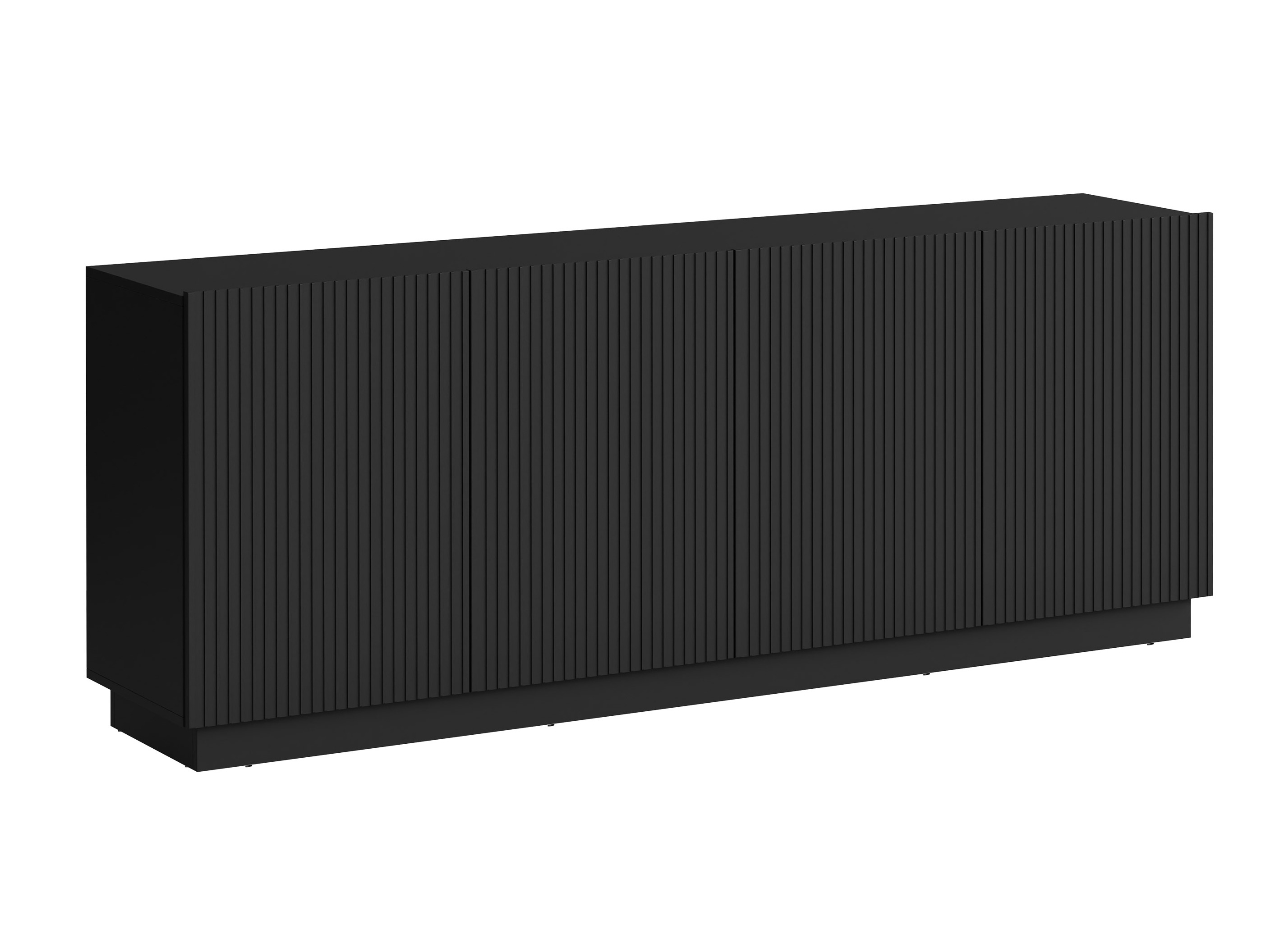 Sideboard Lauror (Black)