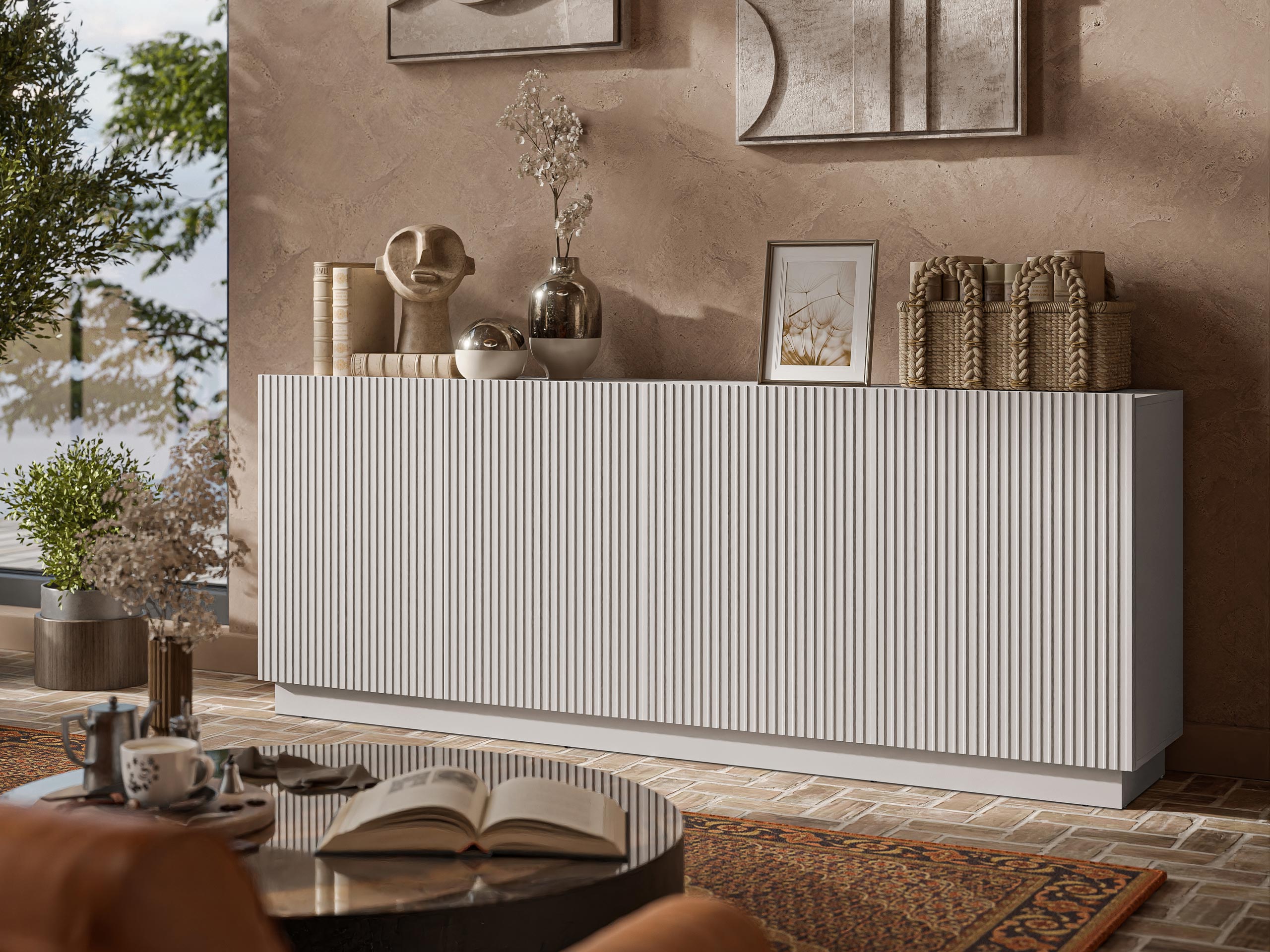 Sideboard Lauror (Cashmere)