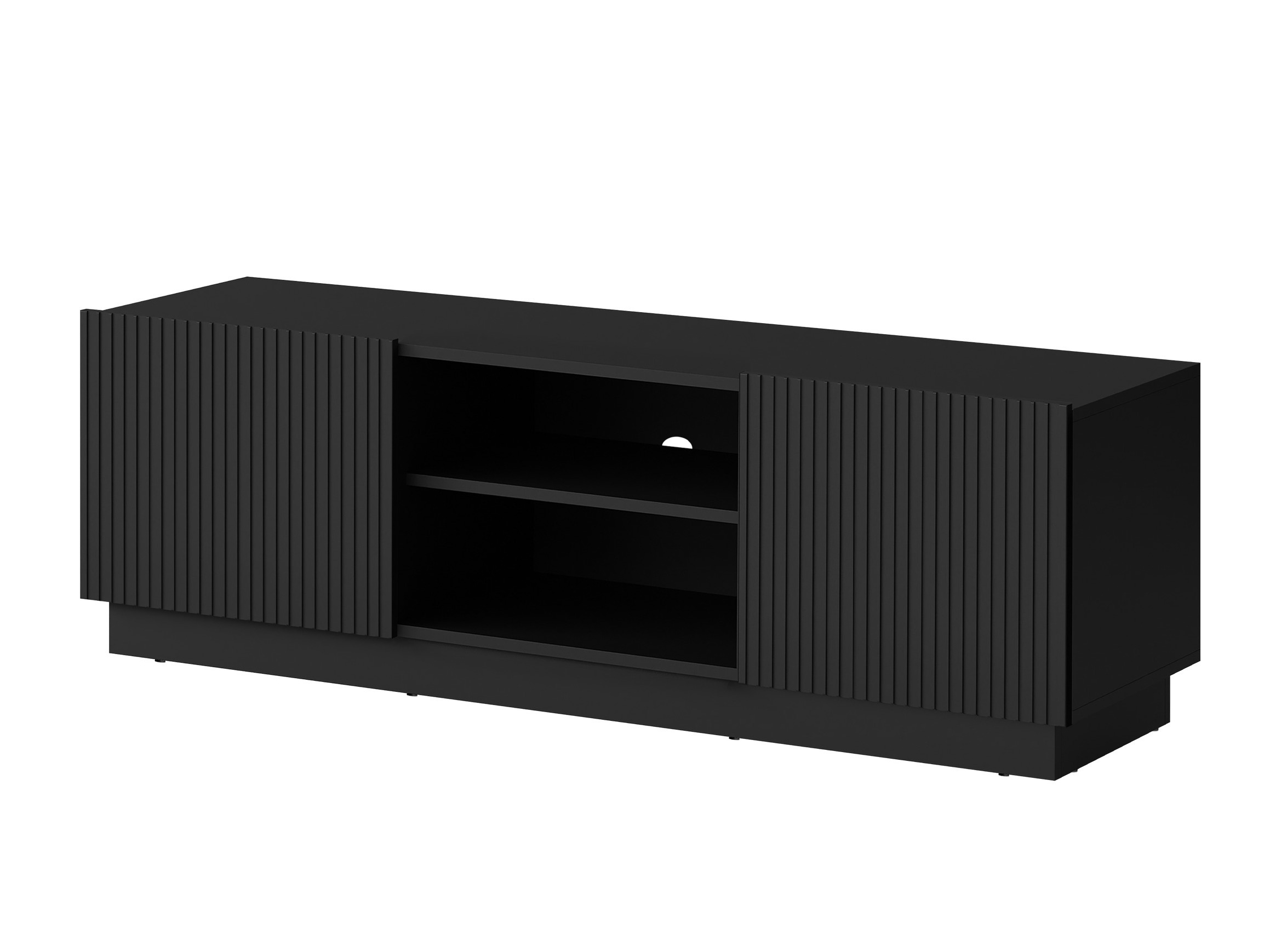 TV stand Lauror (Black)