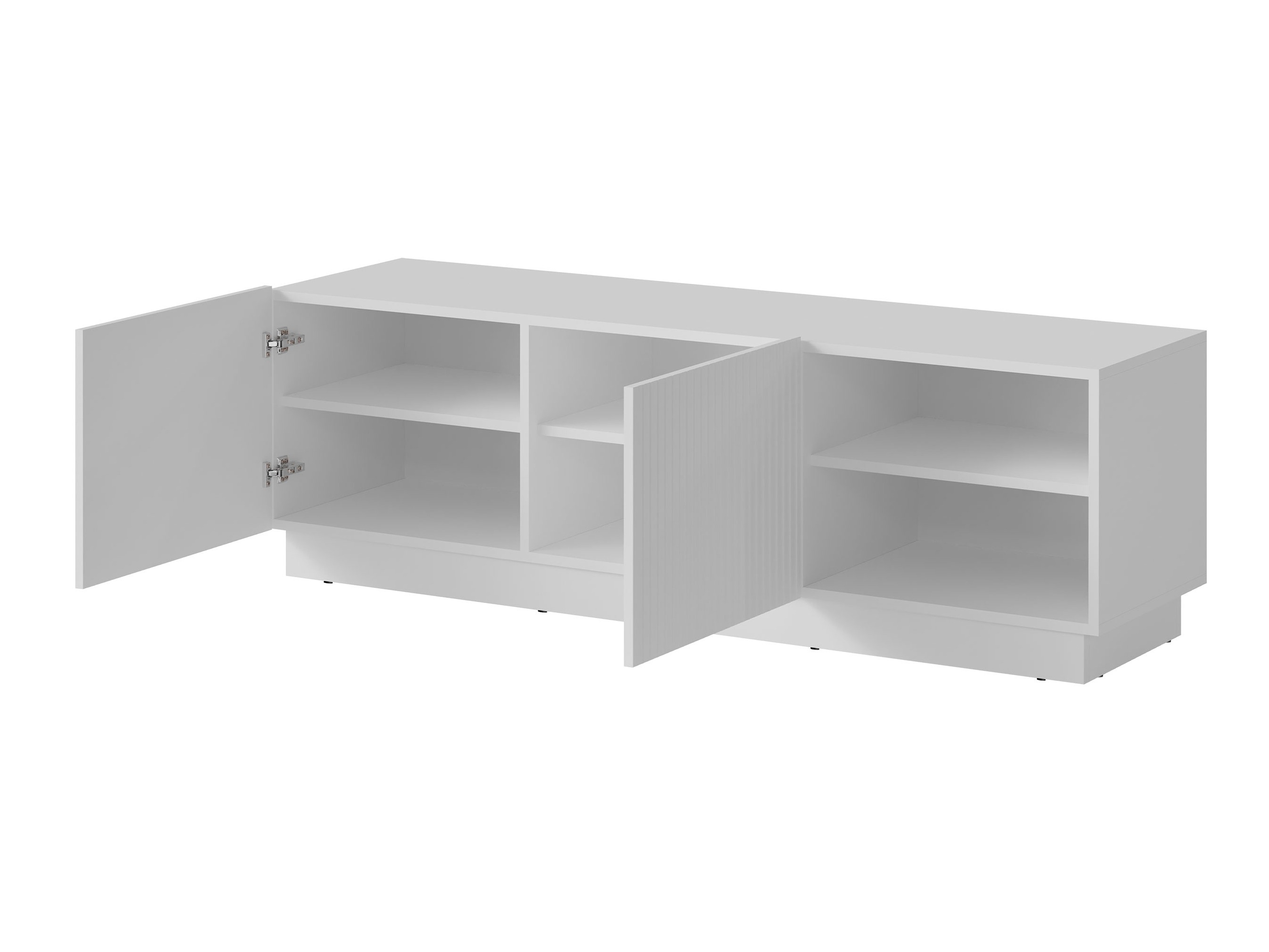 TV stand Lauror (Black)