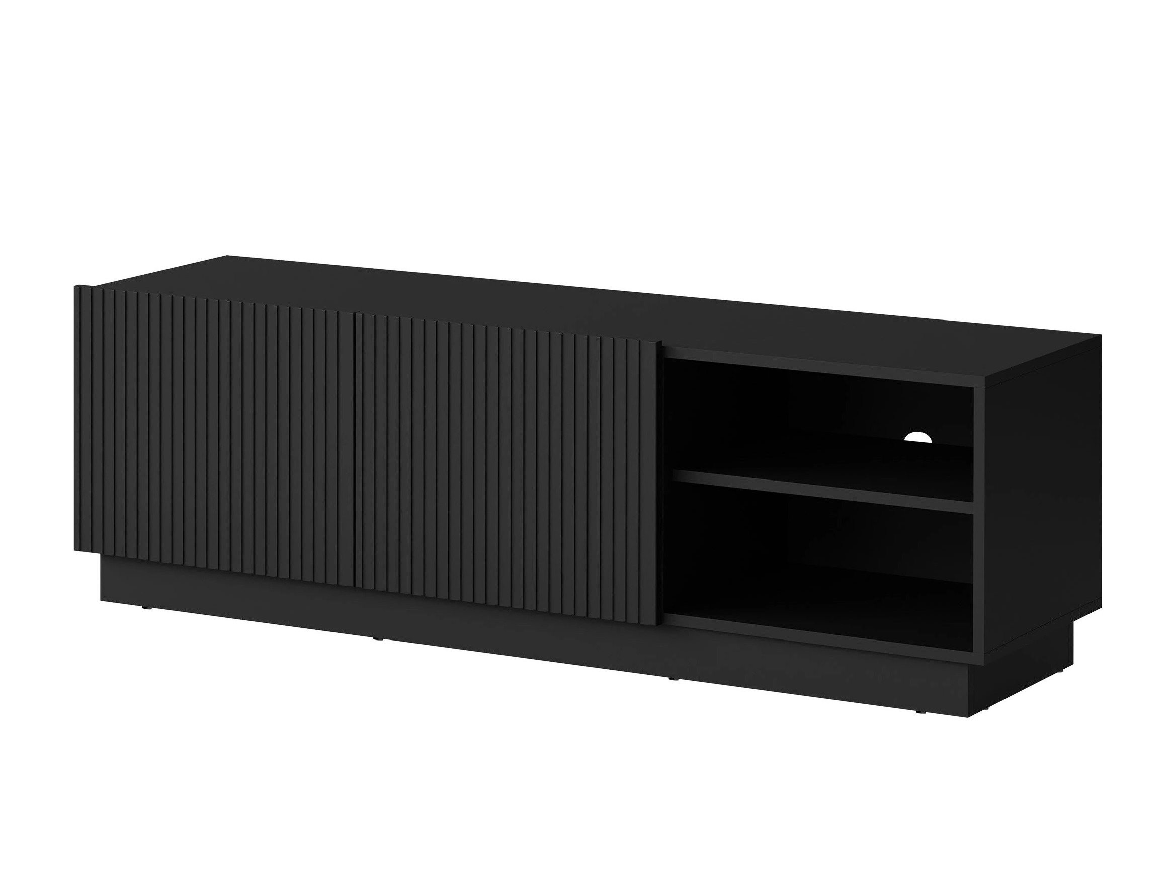TV stand Lauror (Black)