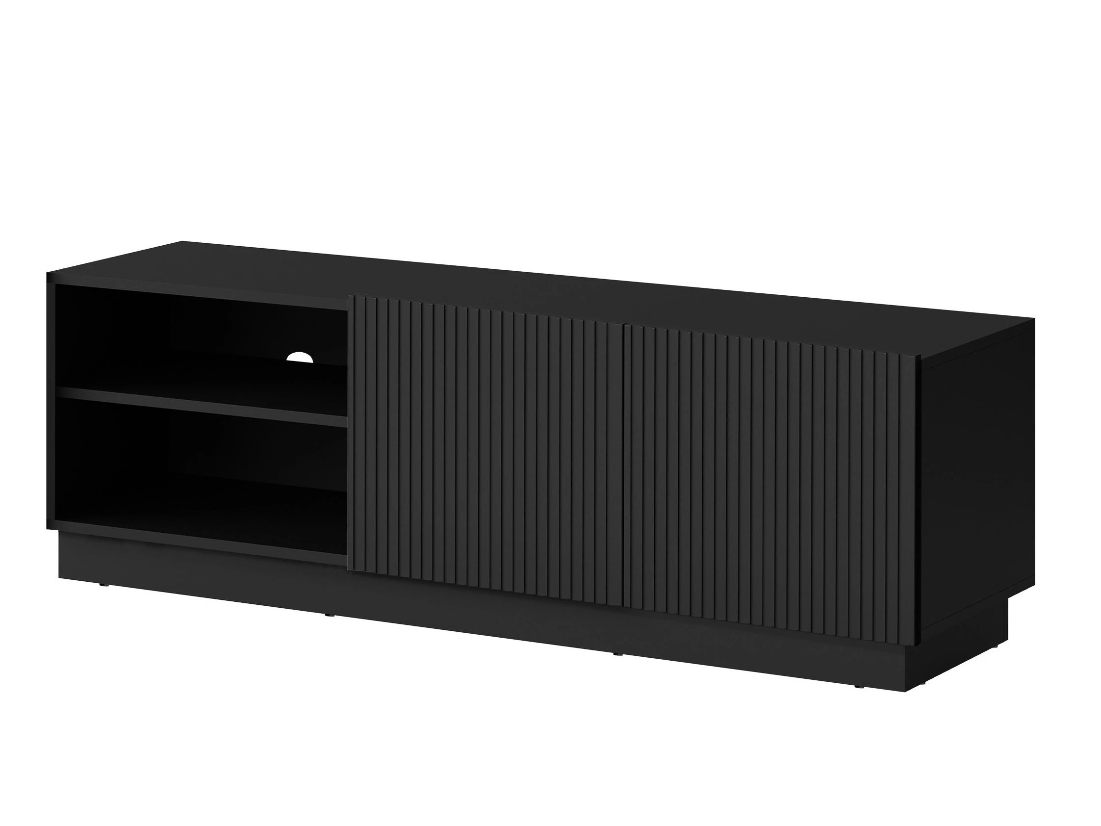 TV stand Lauror (Black)