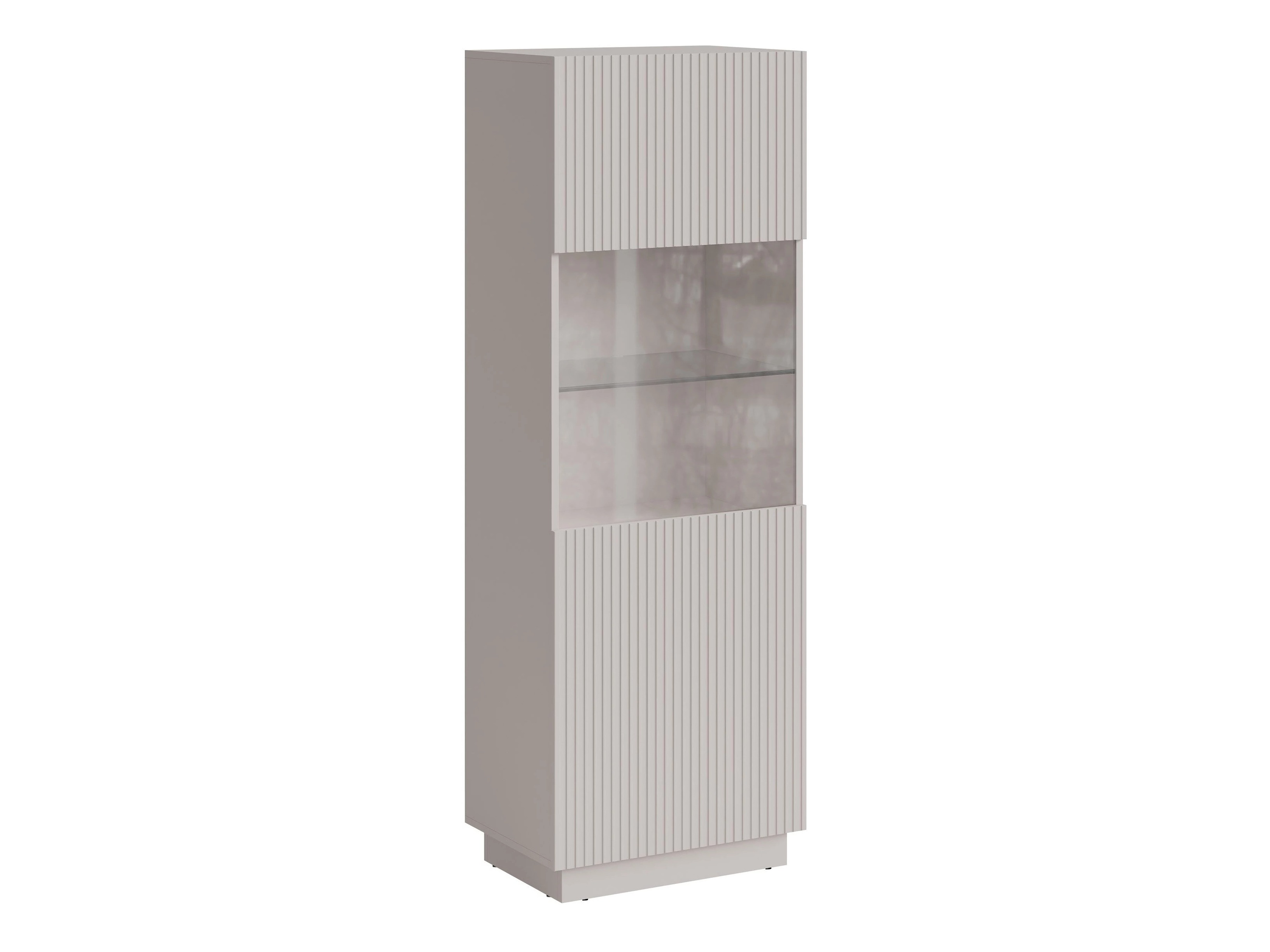 Bookcase Lauror I (Cashmere)
