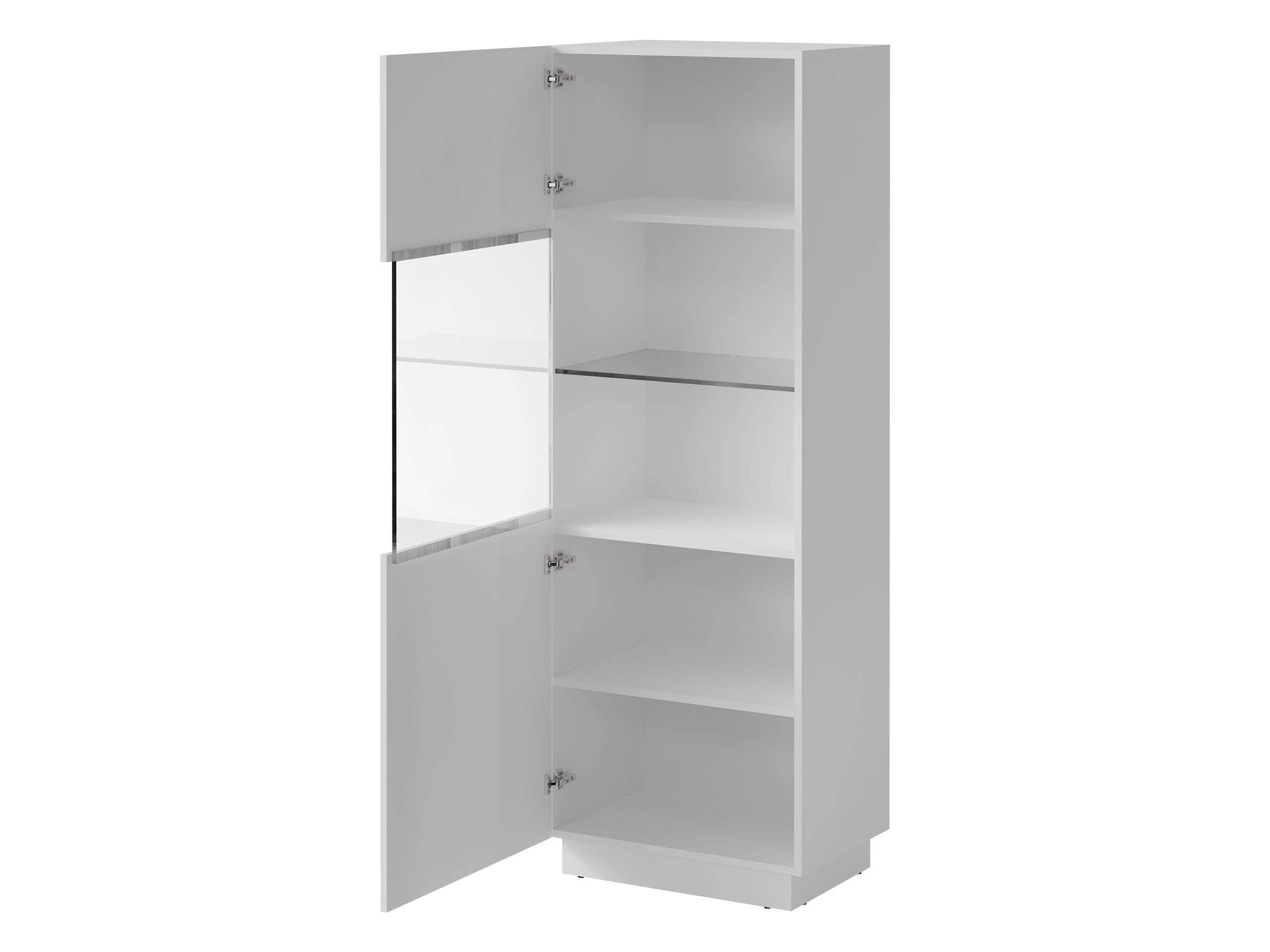 Bookcase Lauror I (Cashmere)