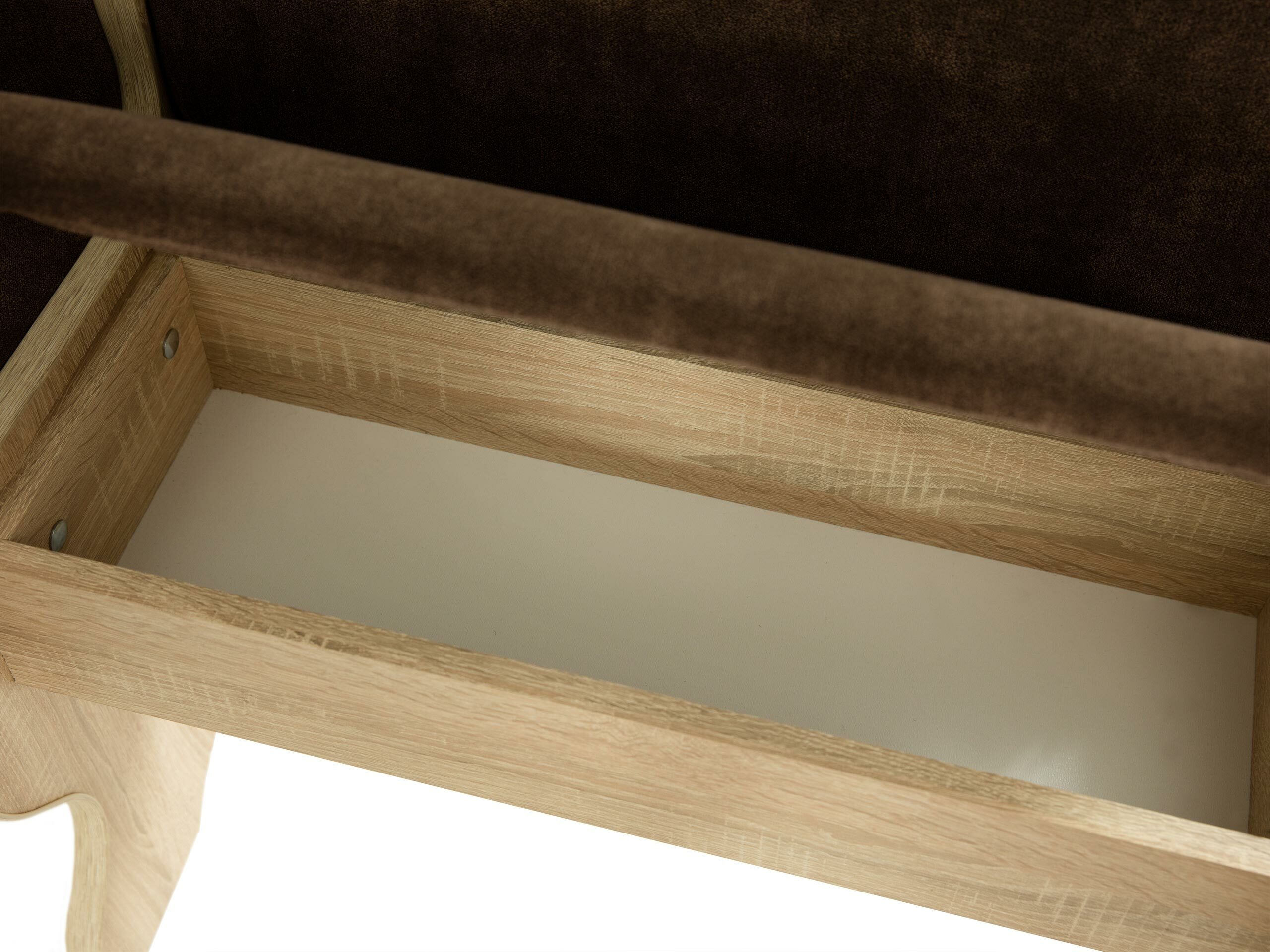 Kitchen corner Reading 100 (Cashmere + Trinity 02)