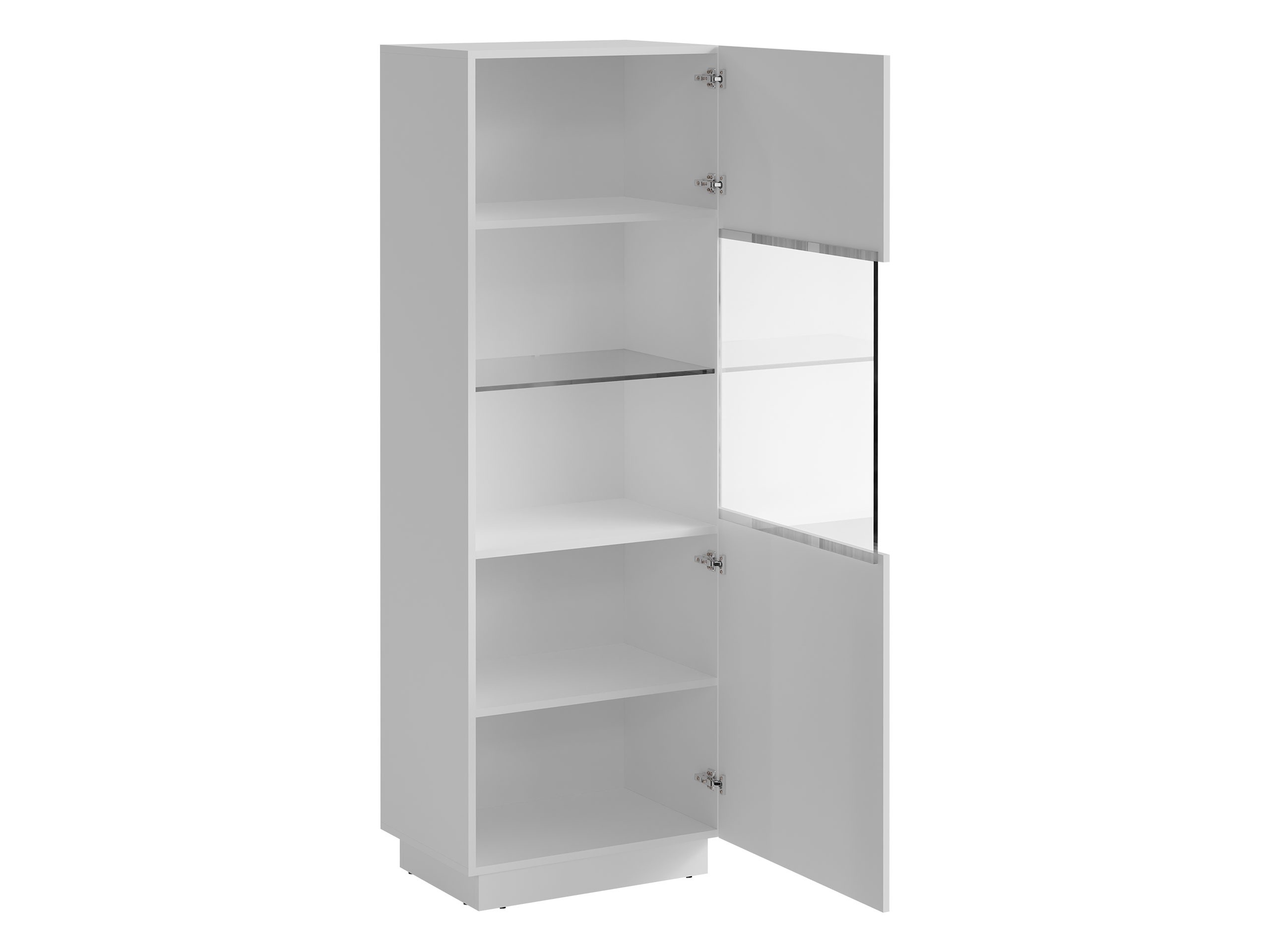 Living room set Lauror (White)