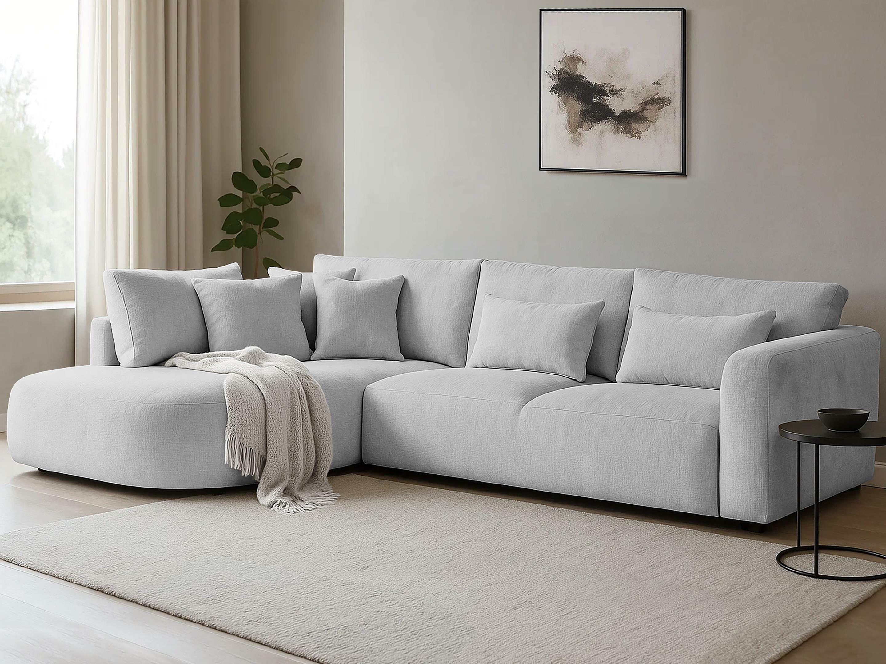 Corner sofa Deca (Tresor 05)