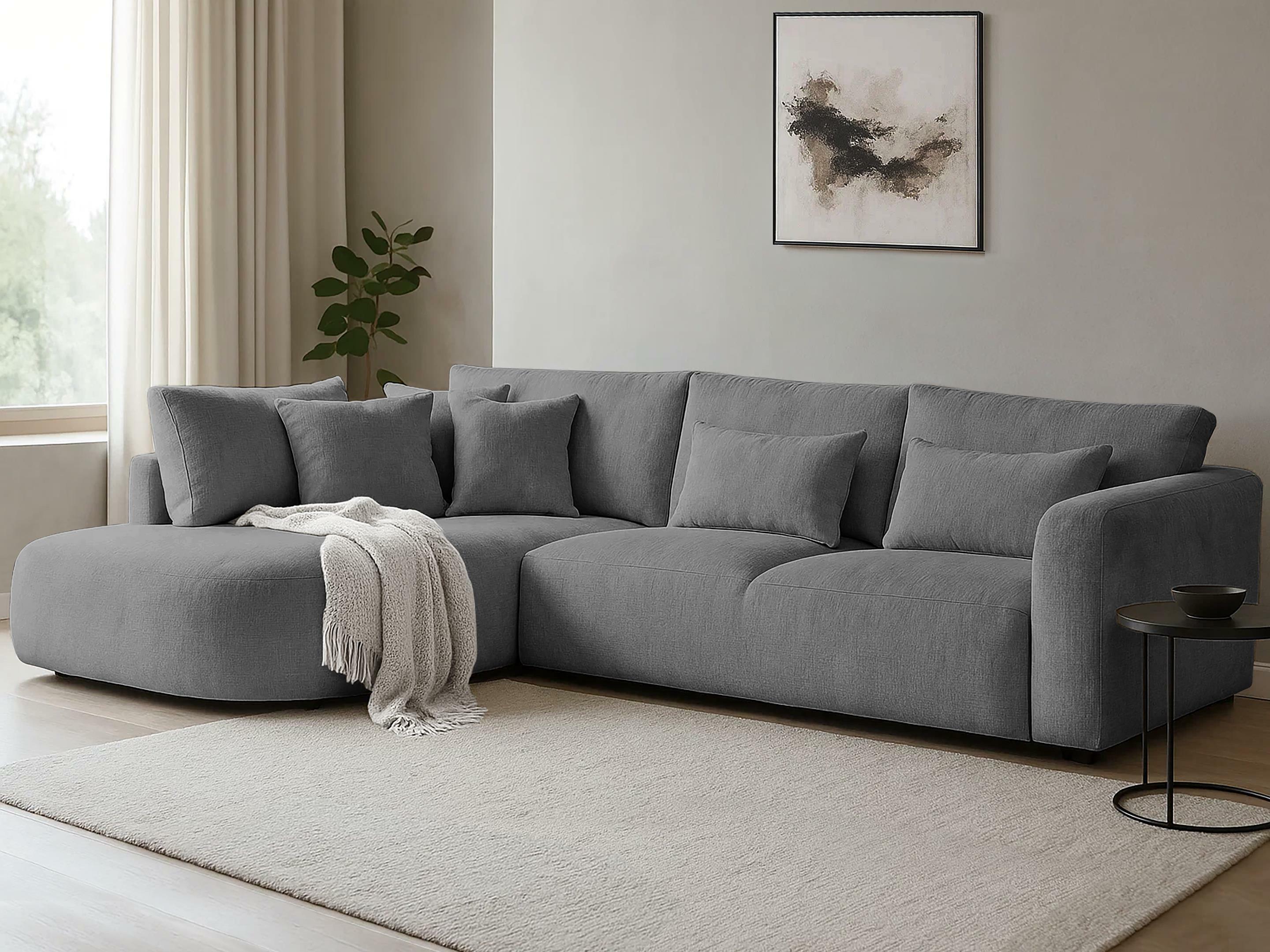 Corner sofa Deca (Tresor 16)