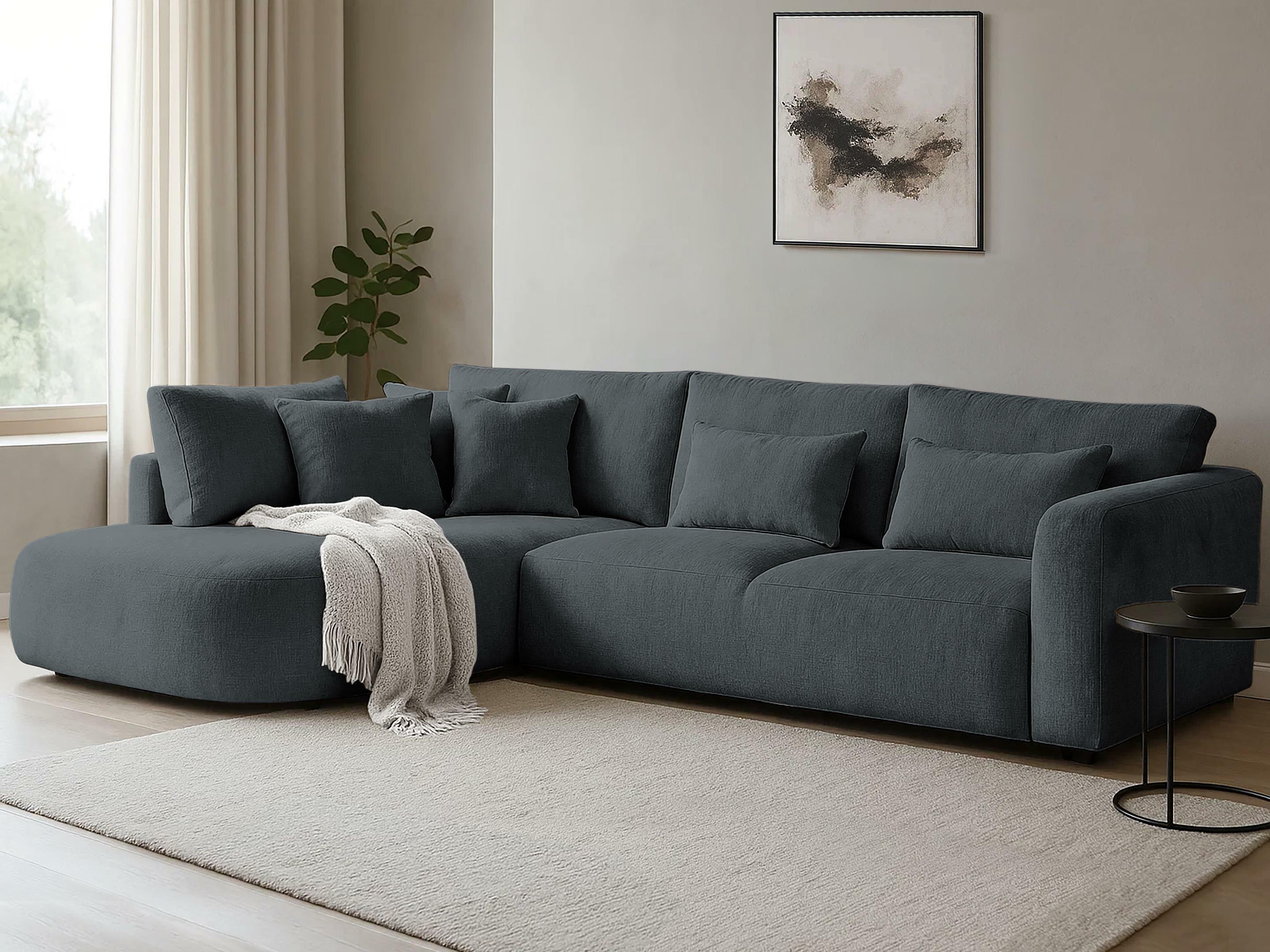 Corner sofa Deca (Tresor 19)